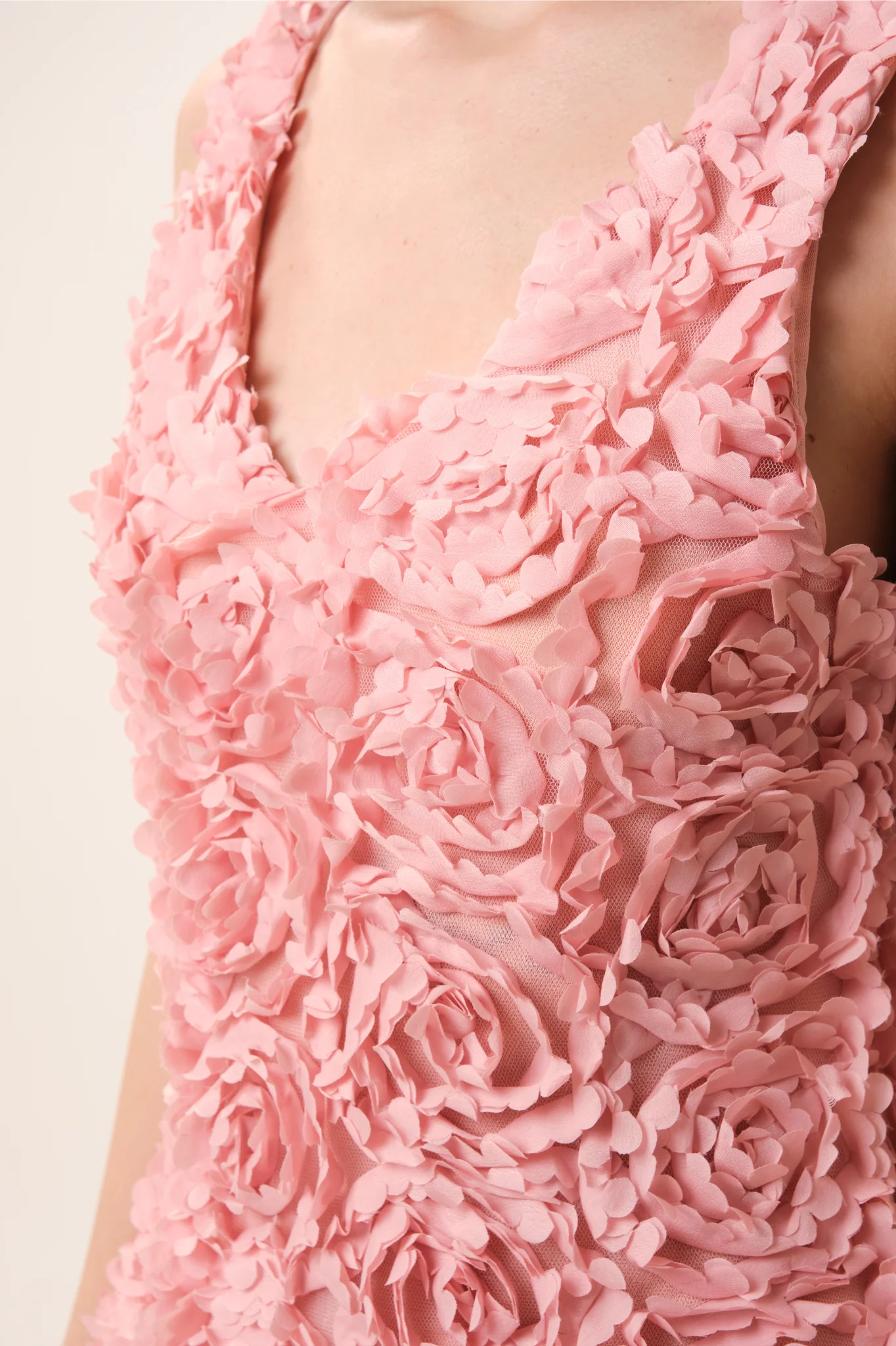 SOMERSET BAY - SLEEVELESS DRESS
