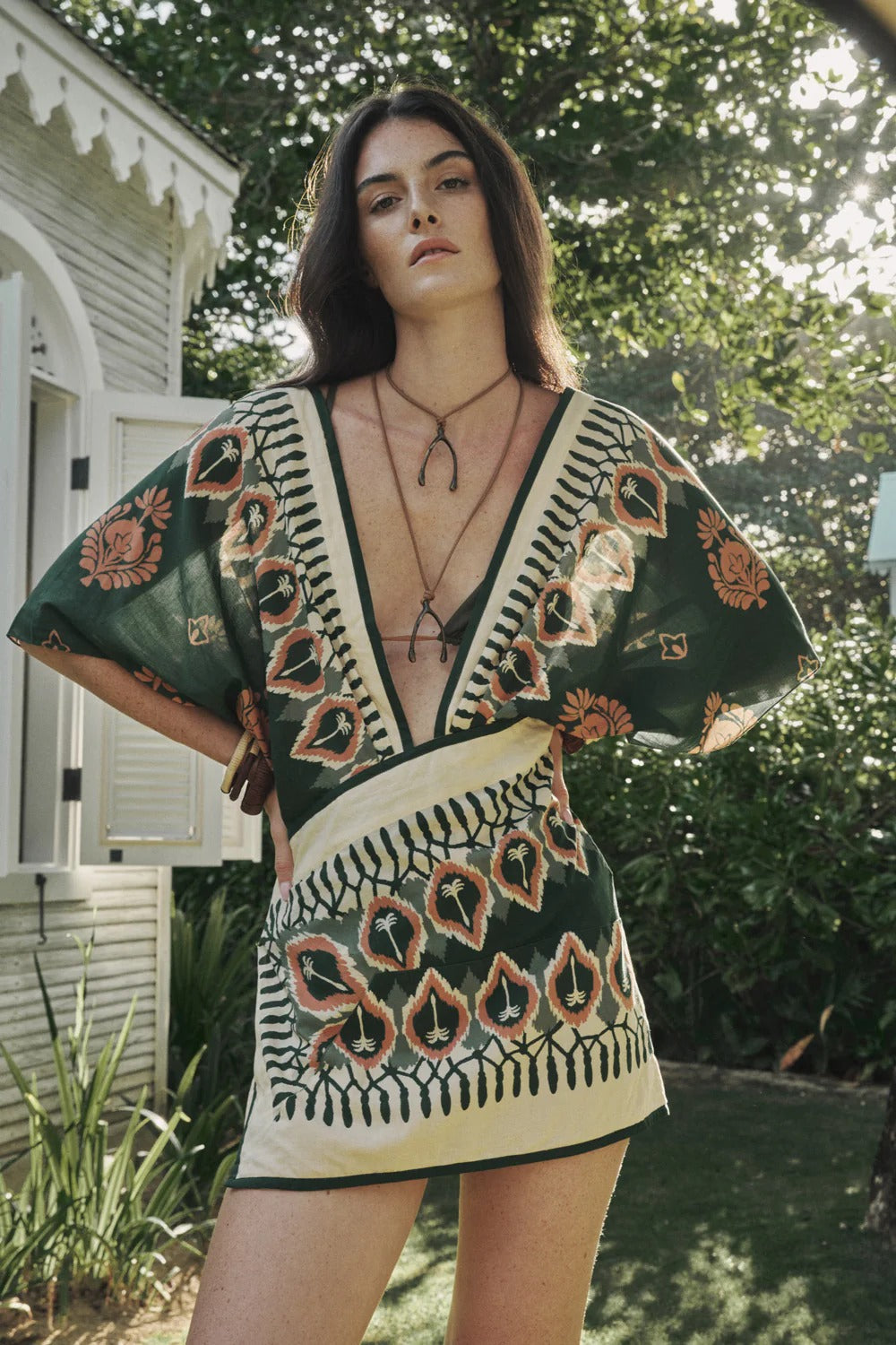 Inundada De Color Dress