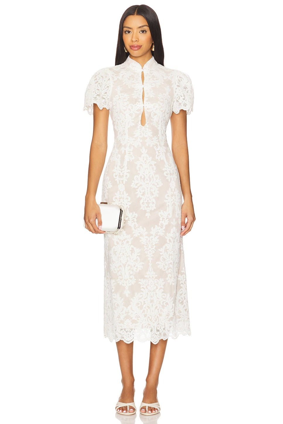 Emery Midi Dress
