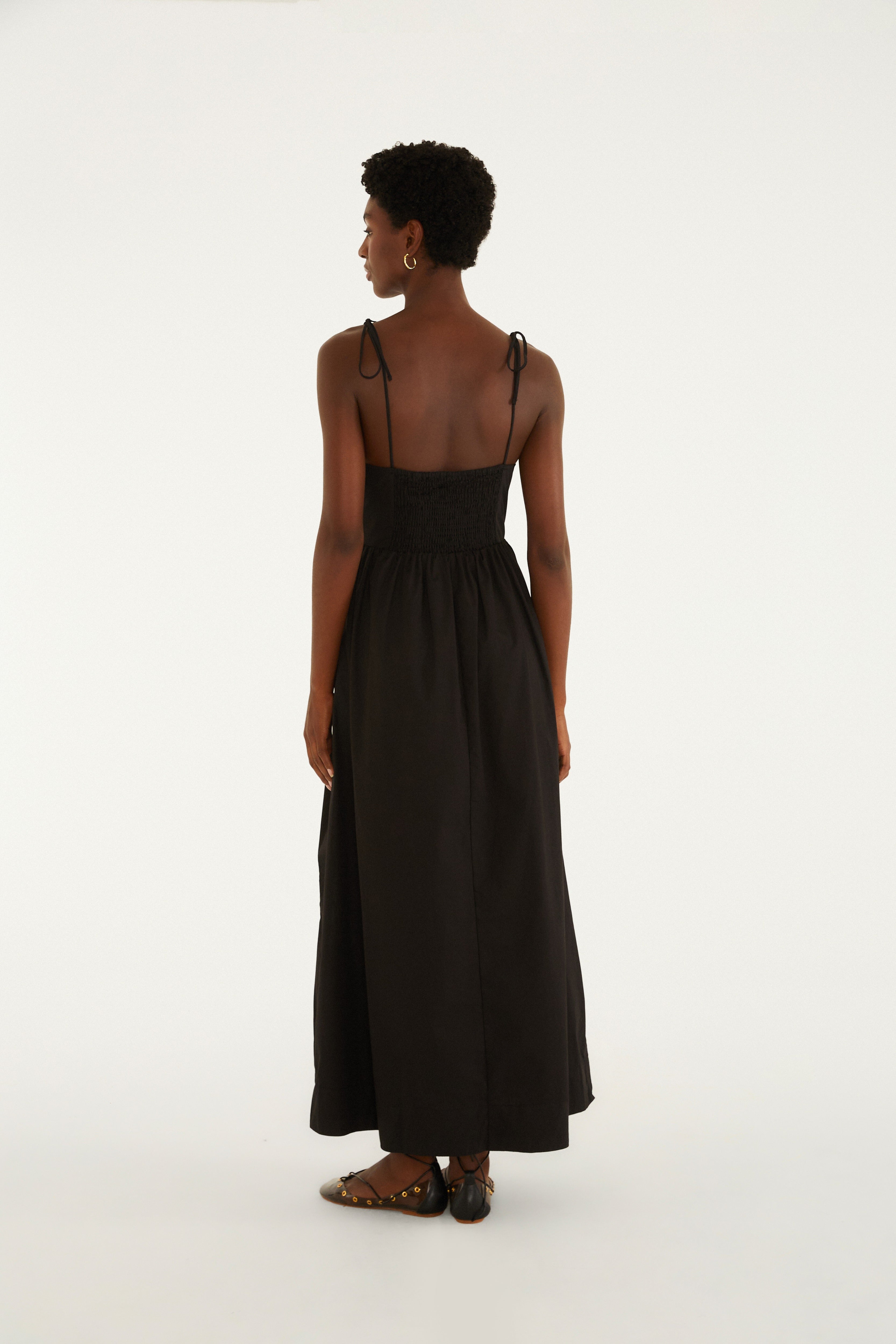 Vestido Artesanal Richelieu Lara