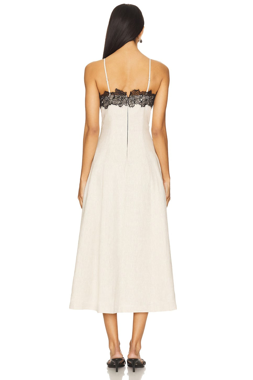 Jia Midi Dress