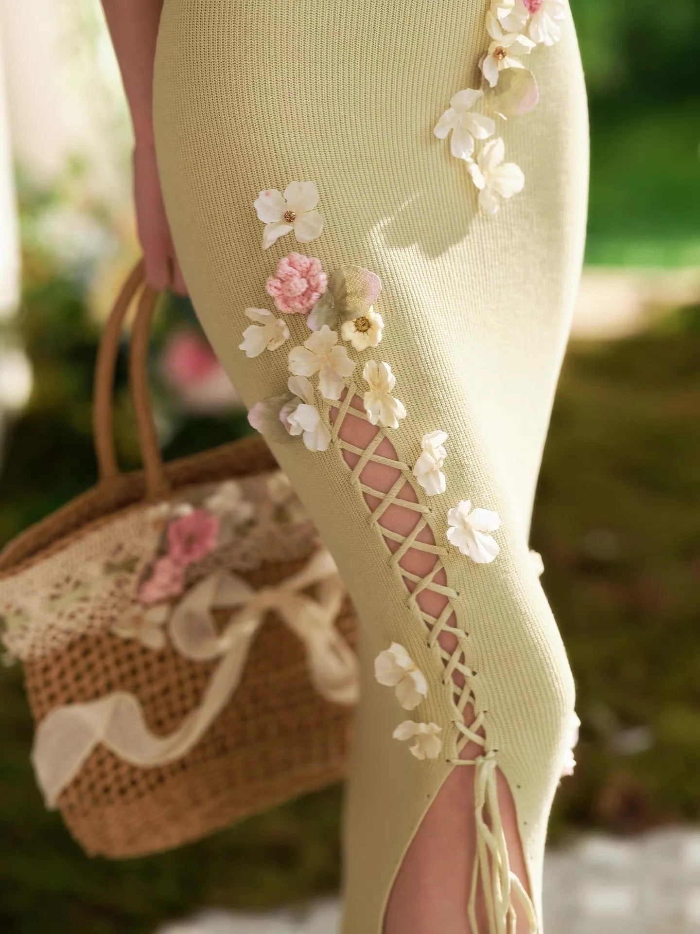 Meadow Melody Dress