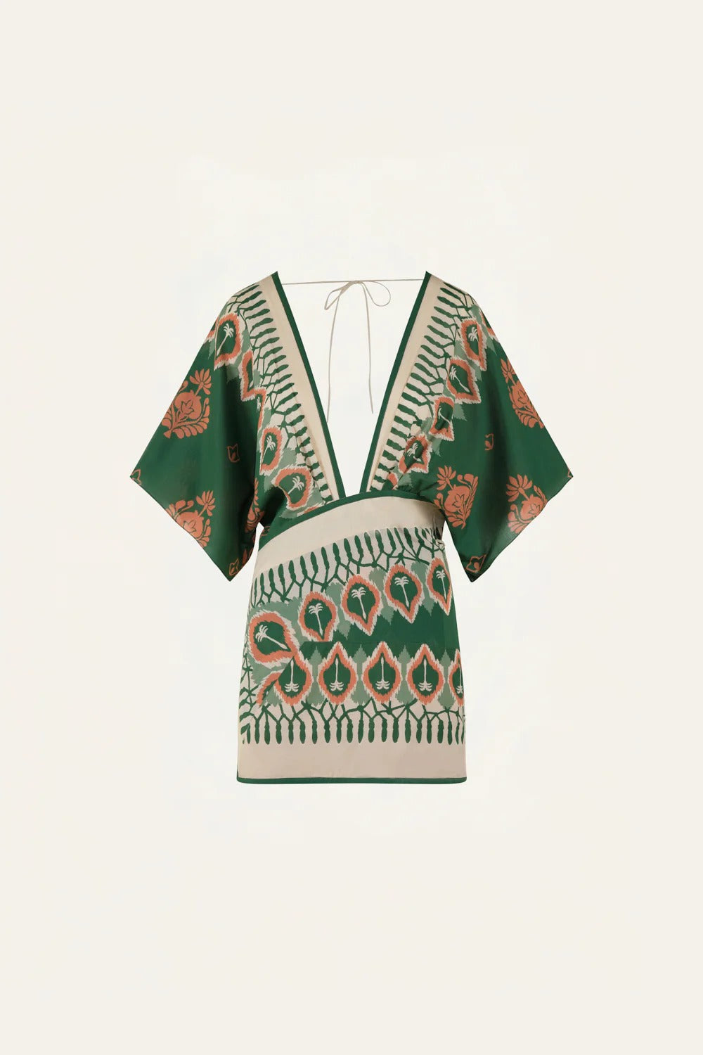 Inundada De Color Dress