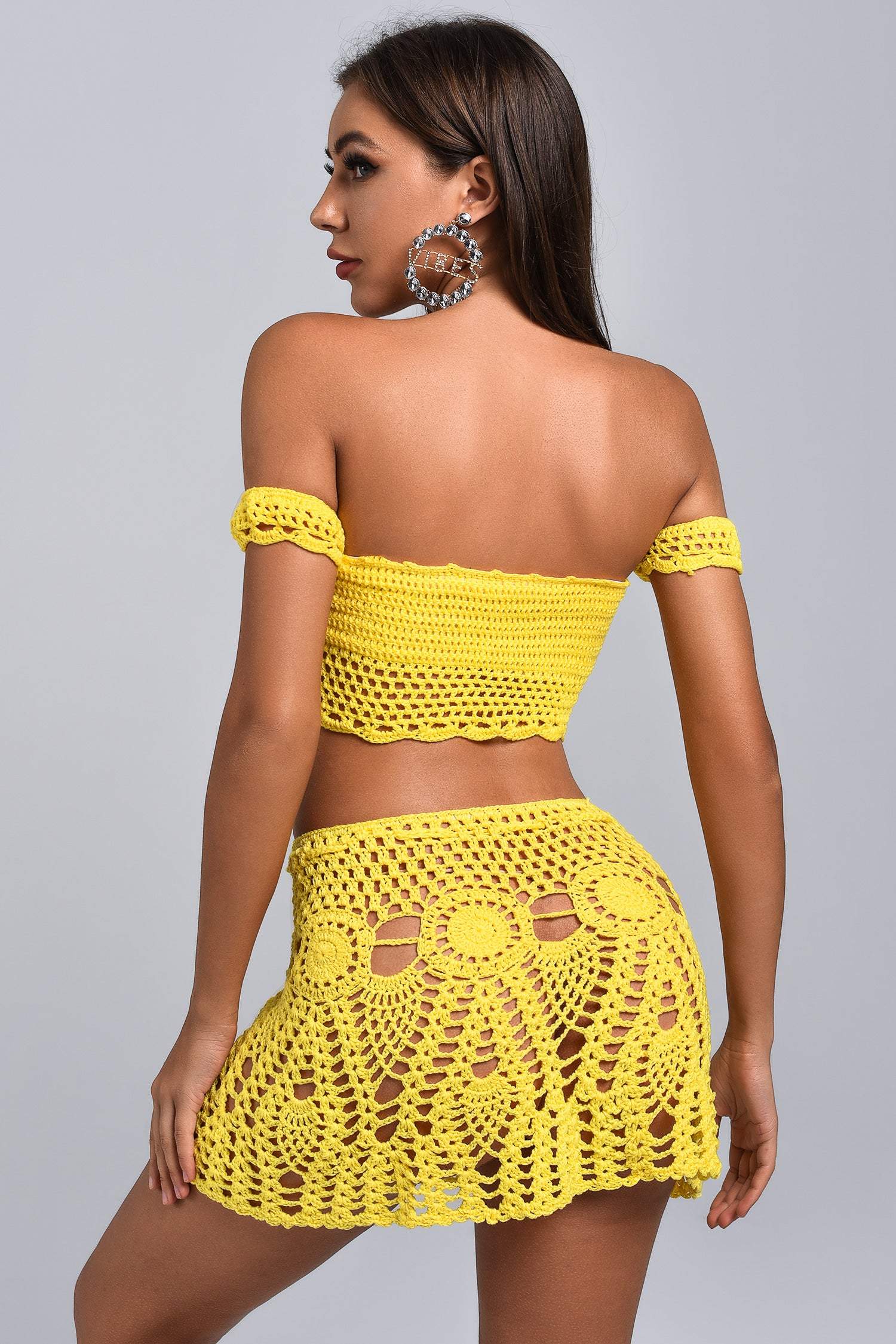 Shenali Crochet Set	