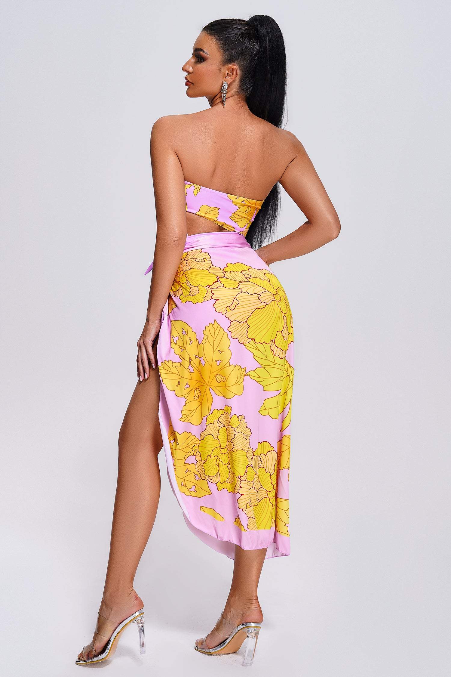 Renaa Swimsuit Two Piece Set	