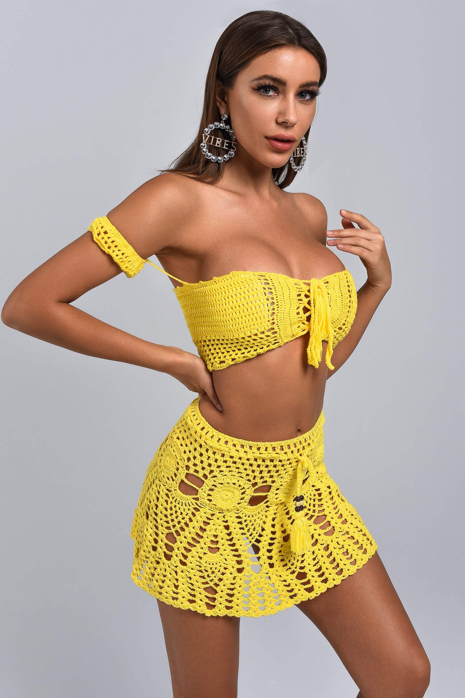 Shenali Crochet Set	