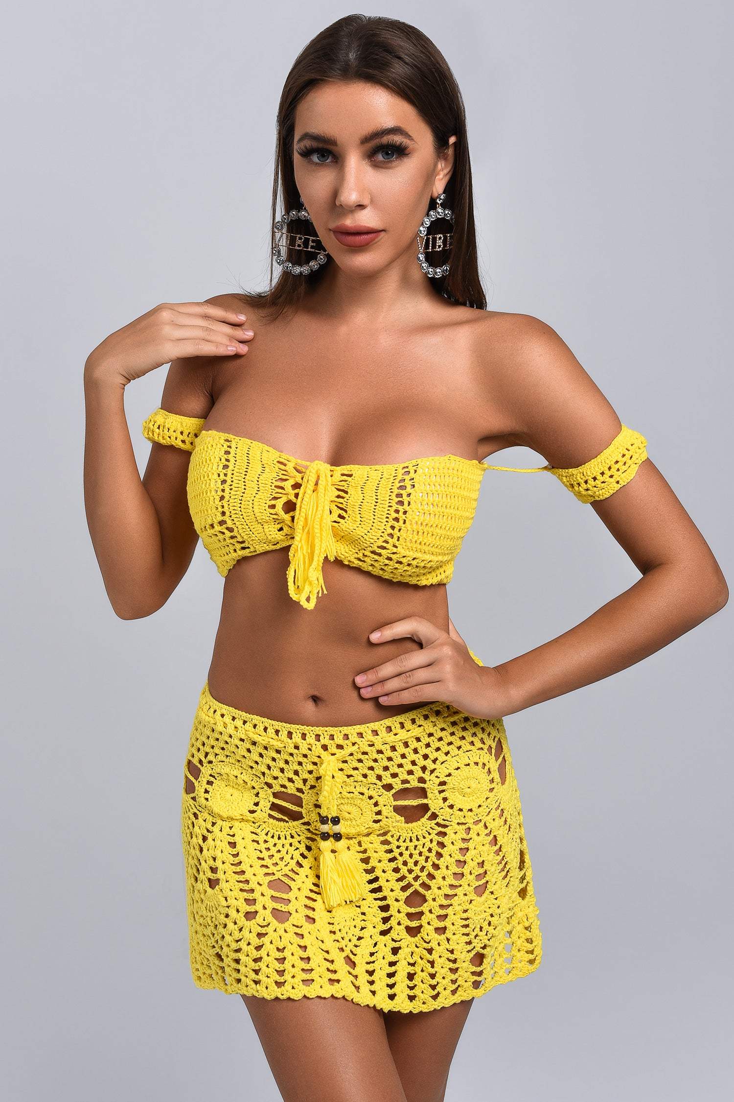 Shenali Crochet Set	