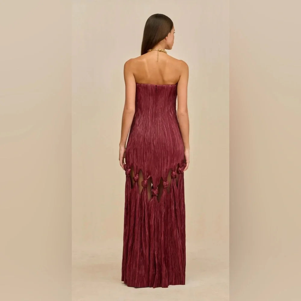 Cult Gaia Jamisha Gown