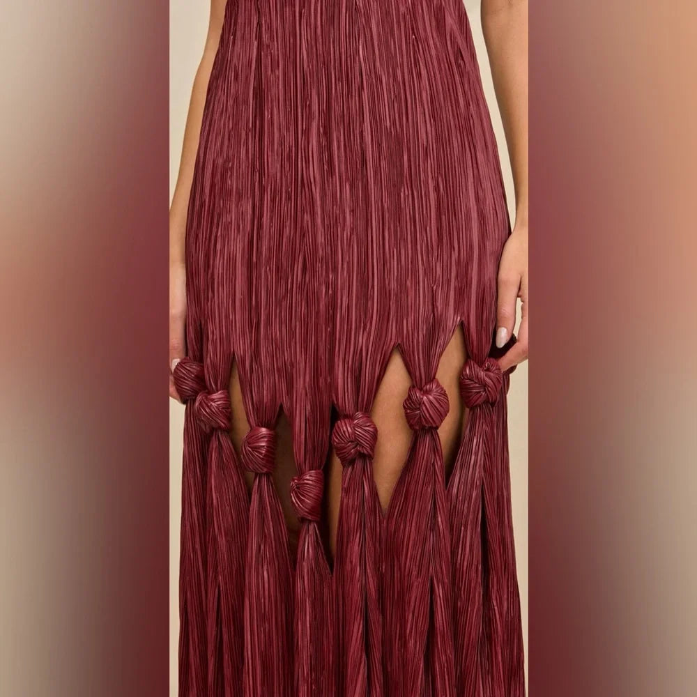 Cult Gaia Jamisha Gown