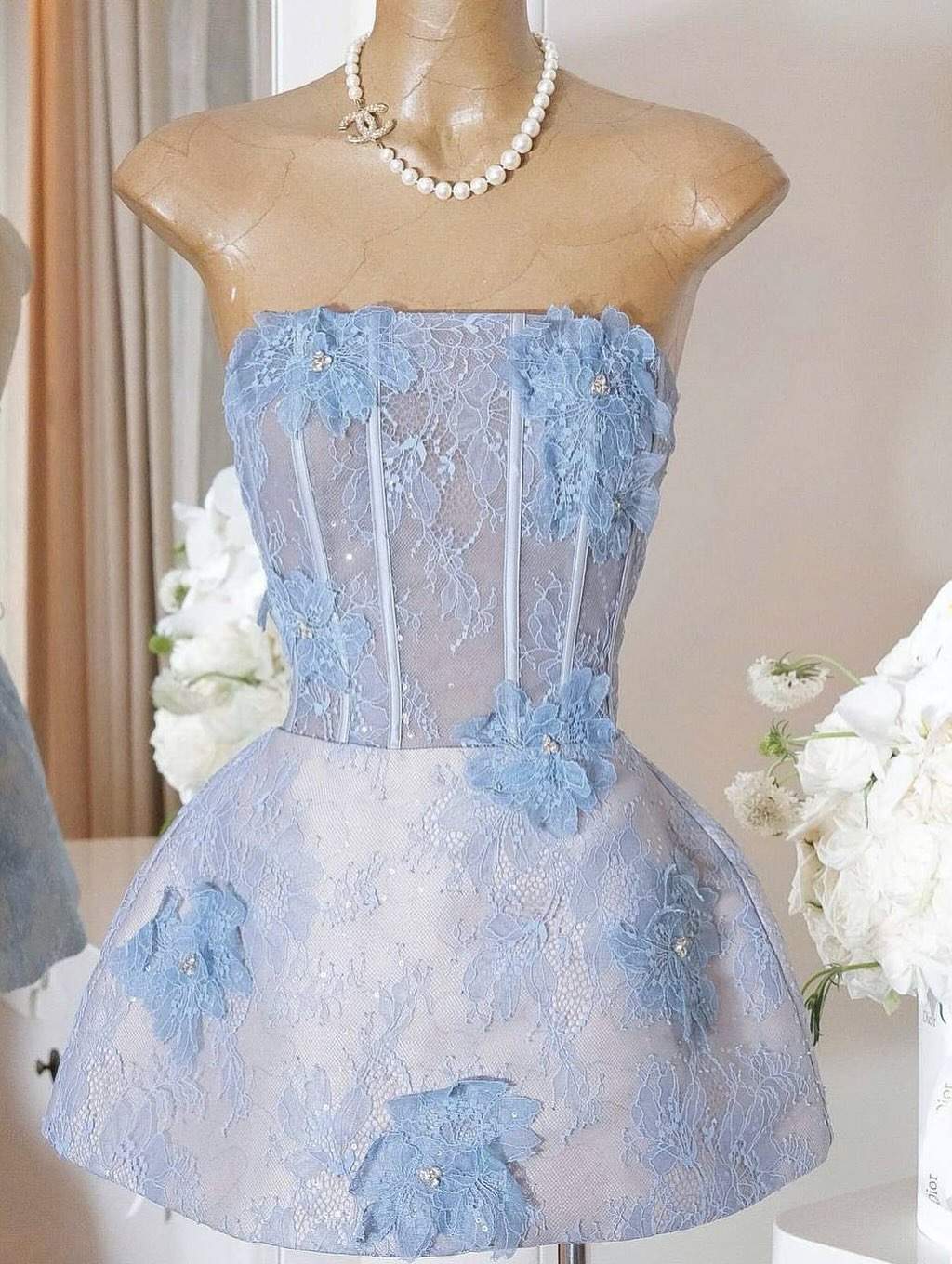 Aurora Mini Dress