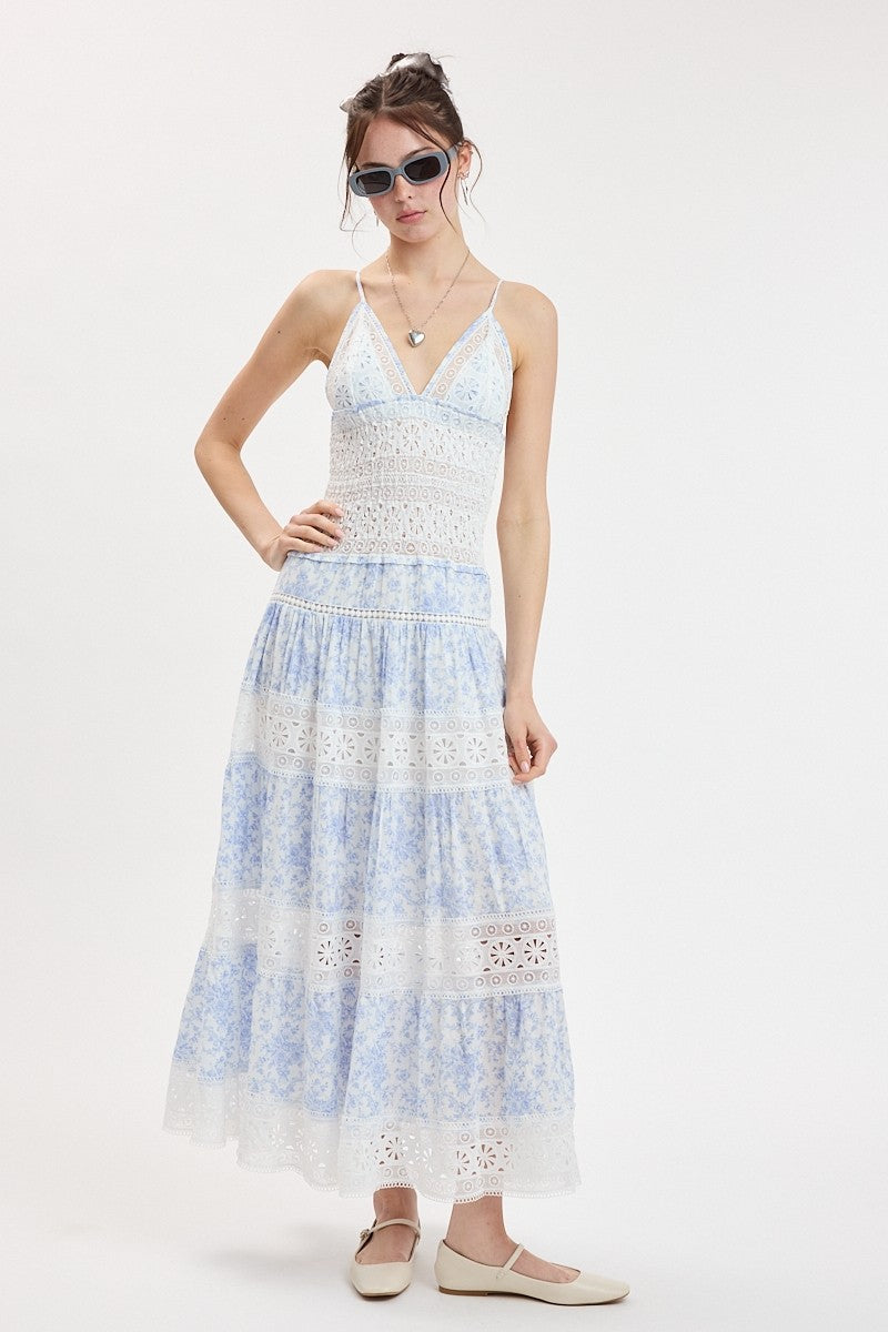Bluebell Heirloom Maxi Dress 1