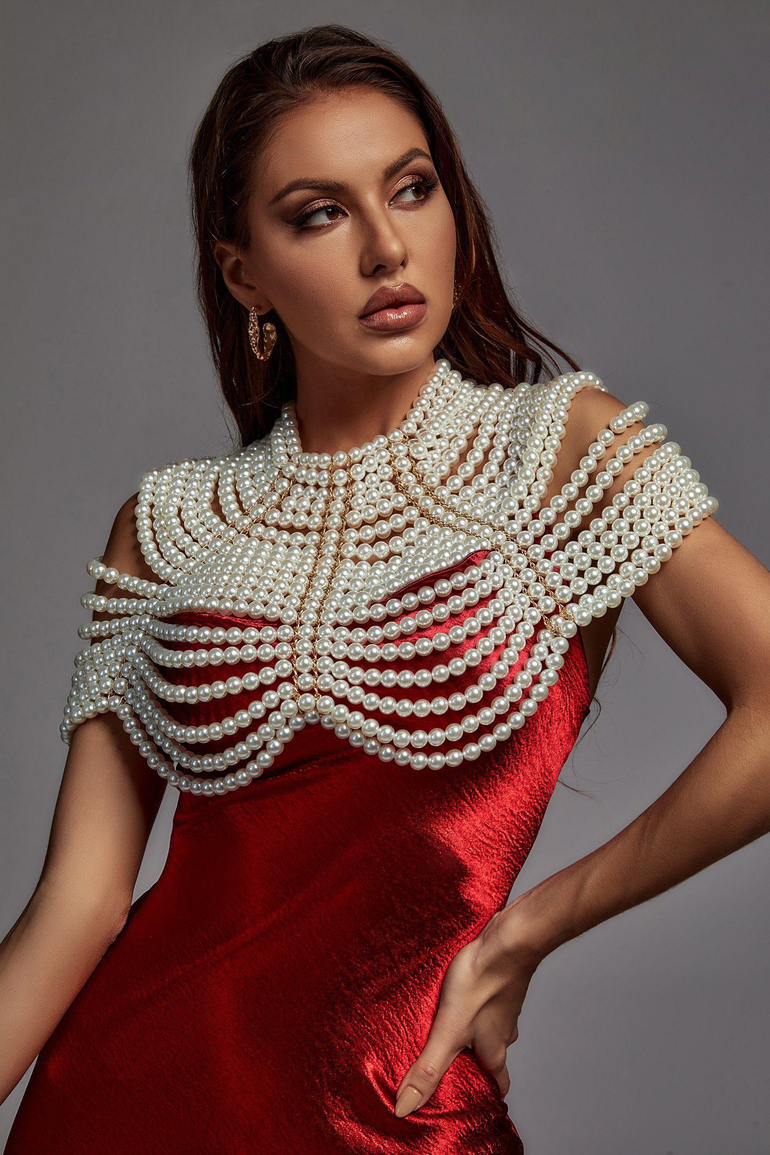 Pearl Shawl Top - Bellabarnett