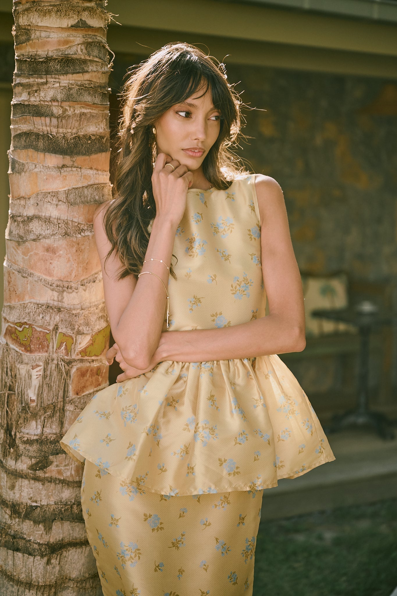 The Lillian Dress