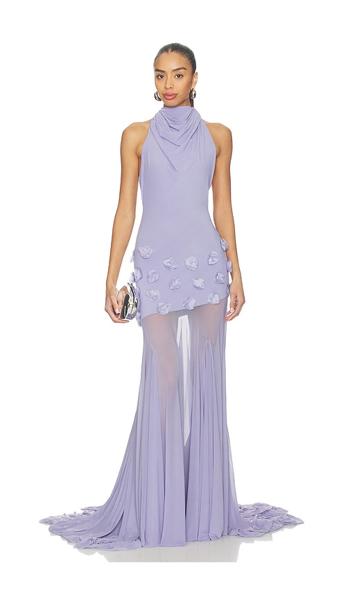 CELESTE MAXI DRESS