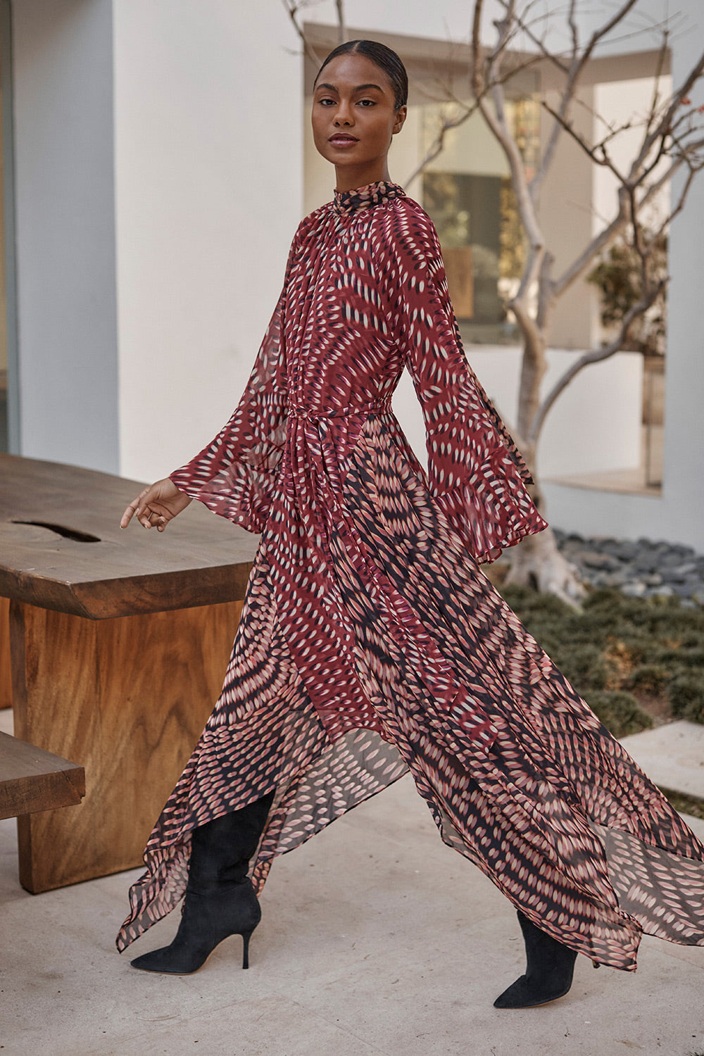 PARISA DRESS - MISA Los Angeles