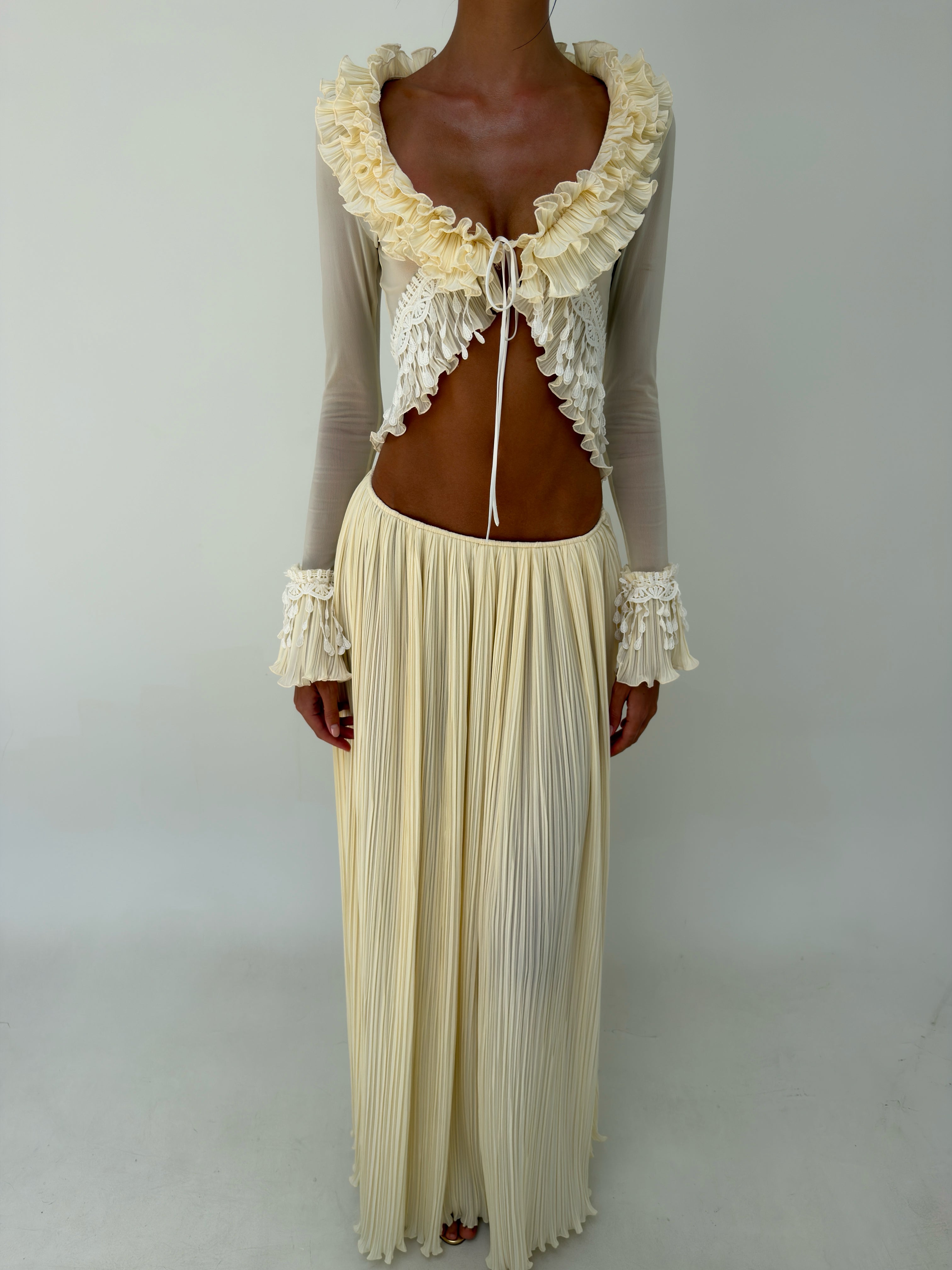 Belissima Two-Piece Set