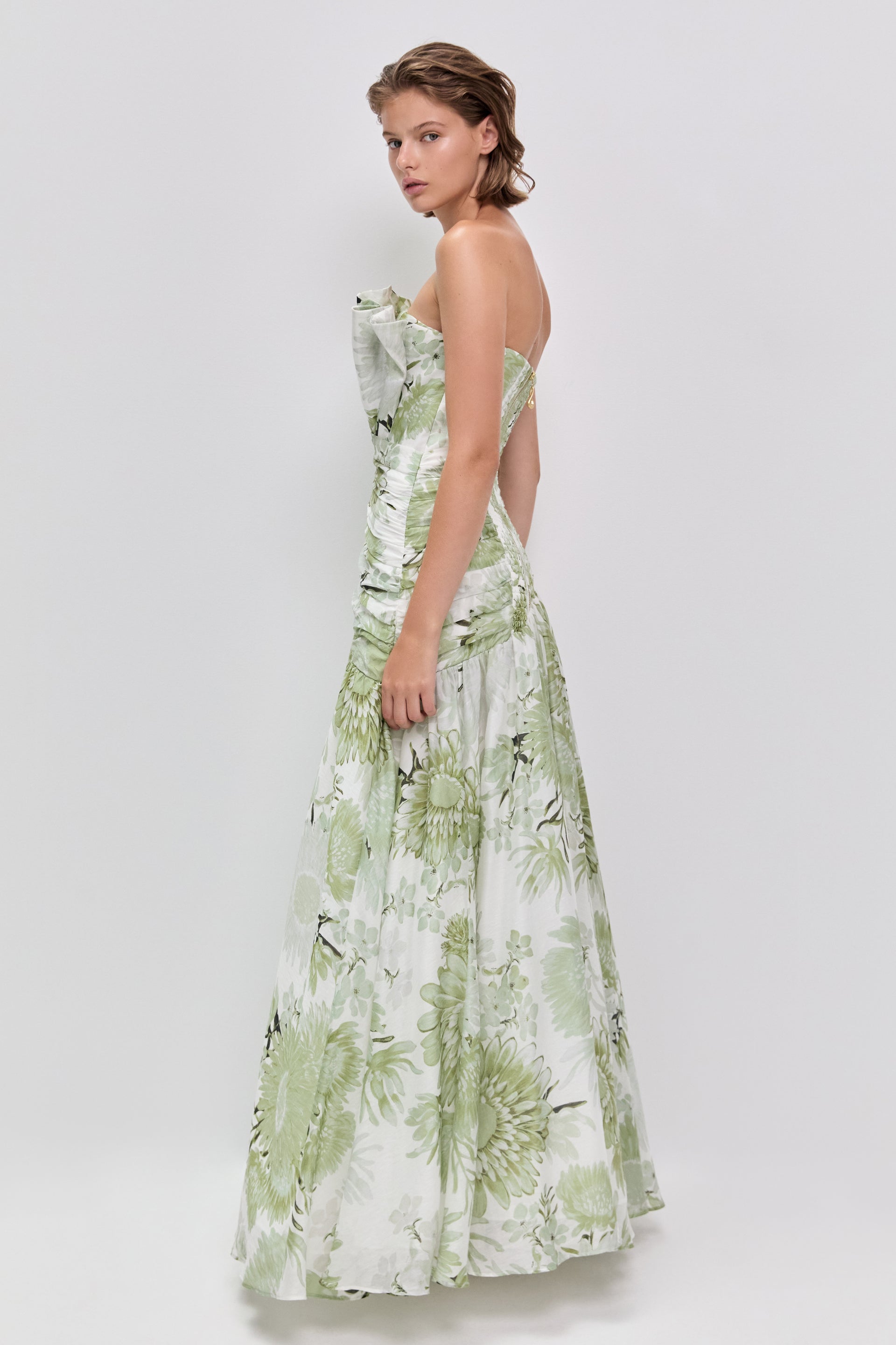 Reflector Gown
