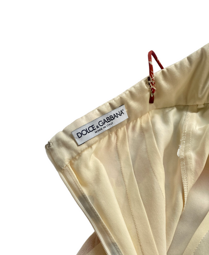 Silk Gown