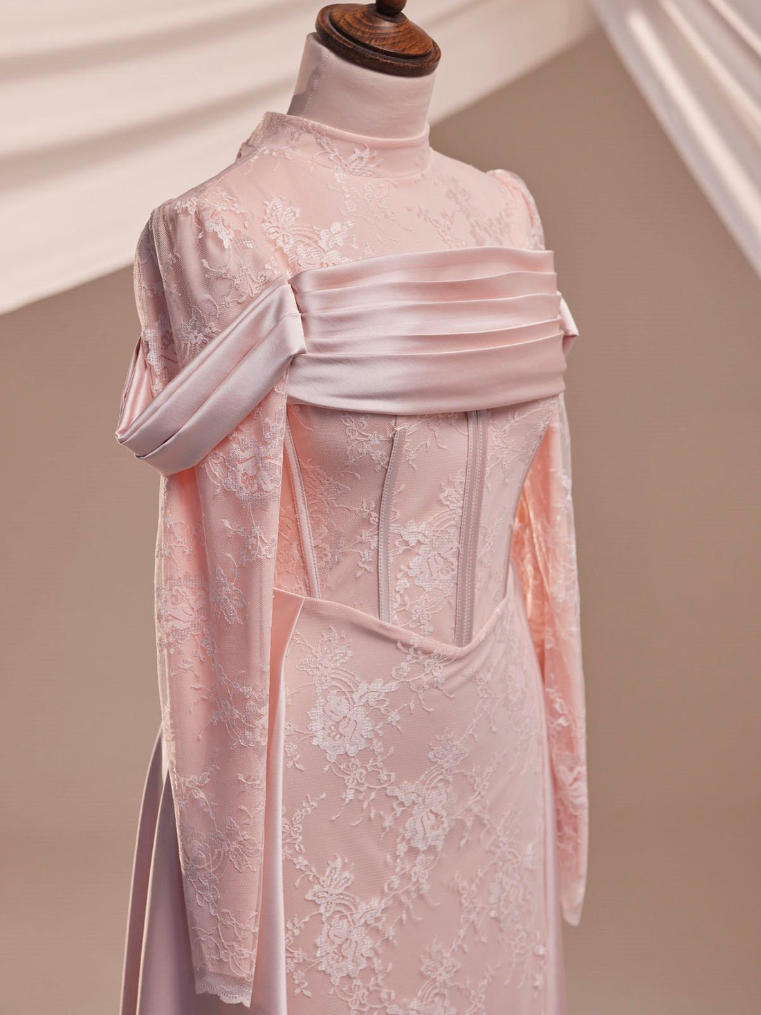 Dante Poudra Evening Gown – sonafey