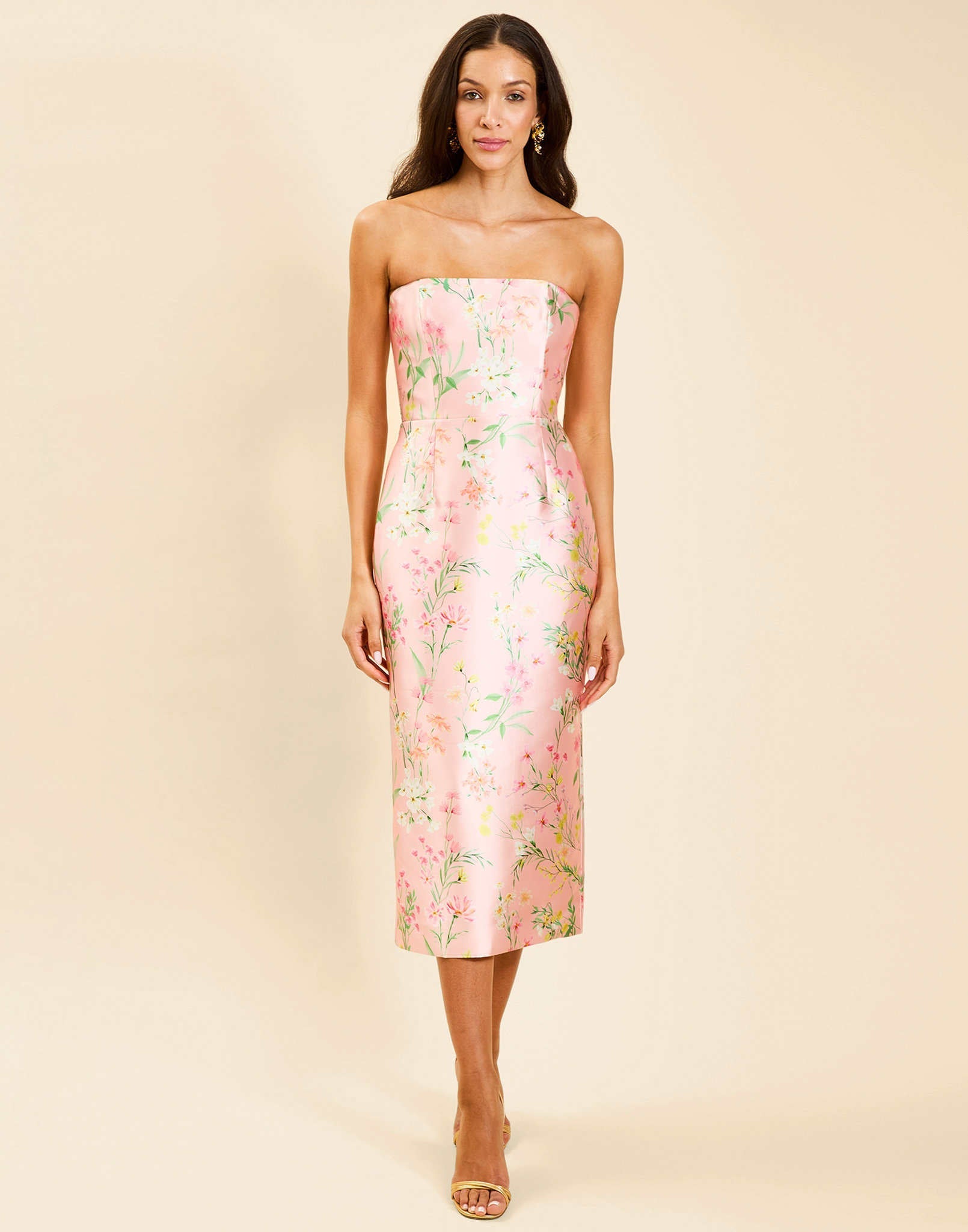 Sabrina Midi Dress