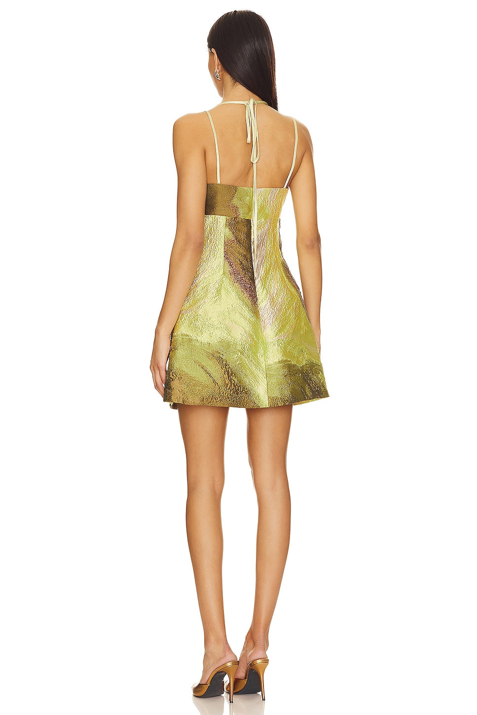 MINIVESTIDO ROZLYN