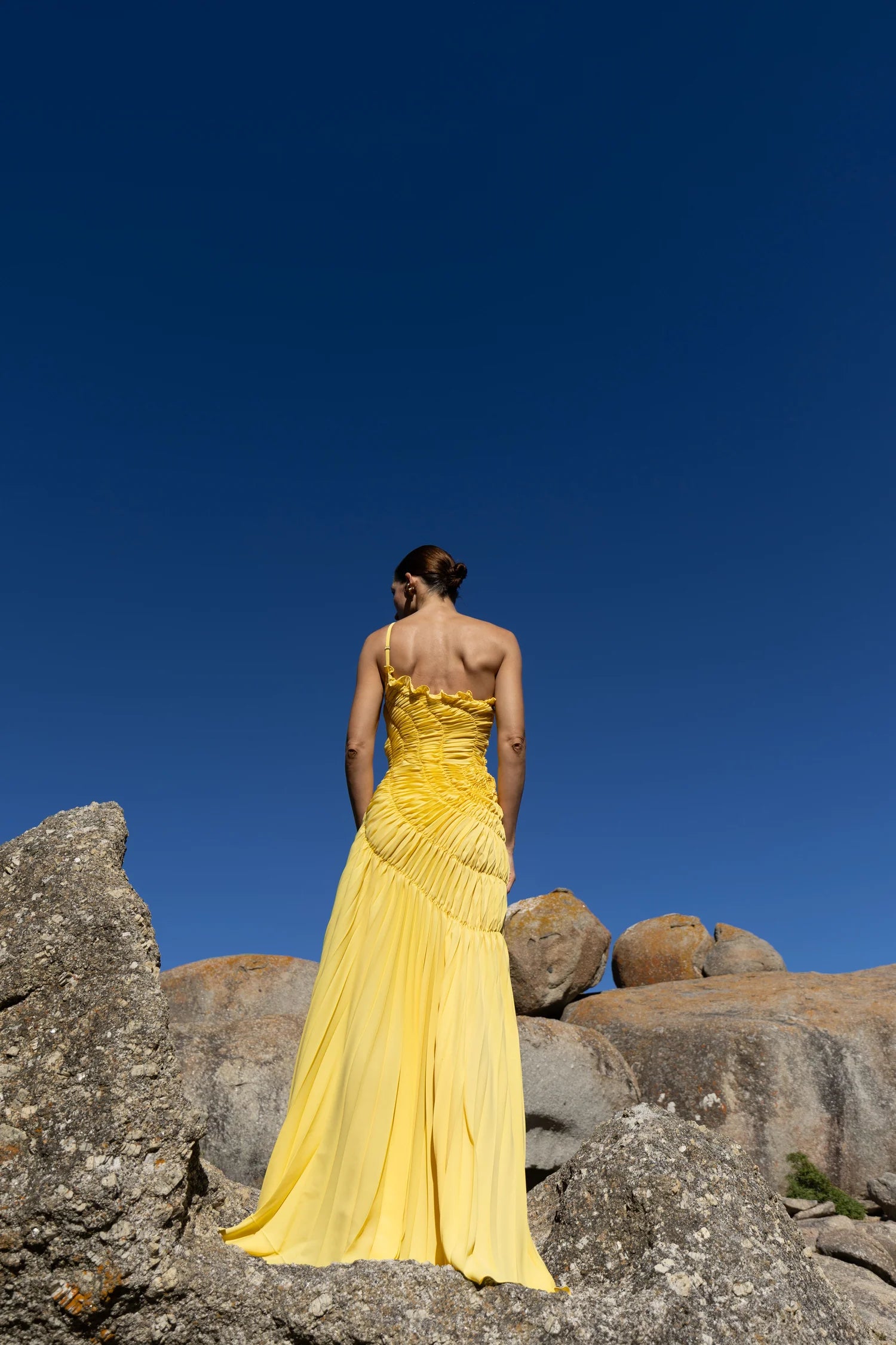Eden Dress Floor Length