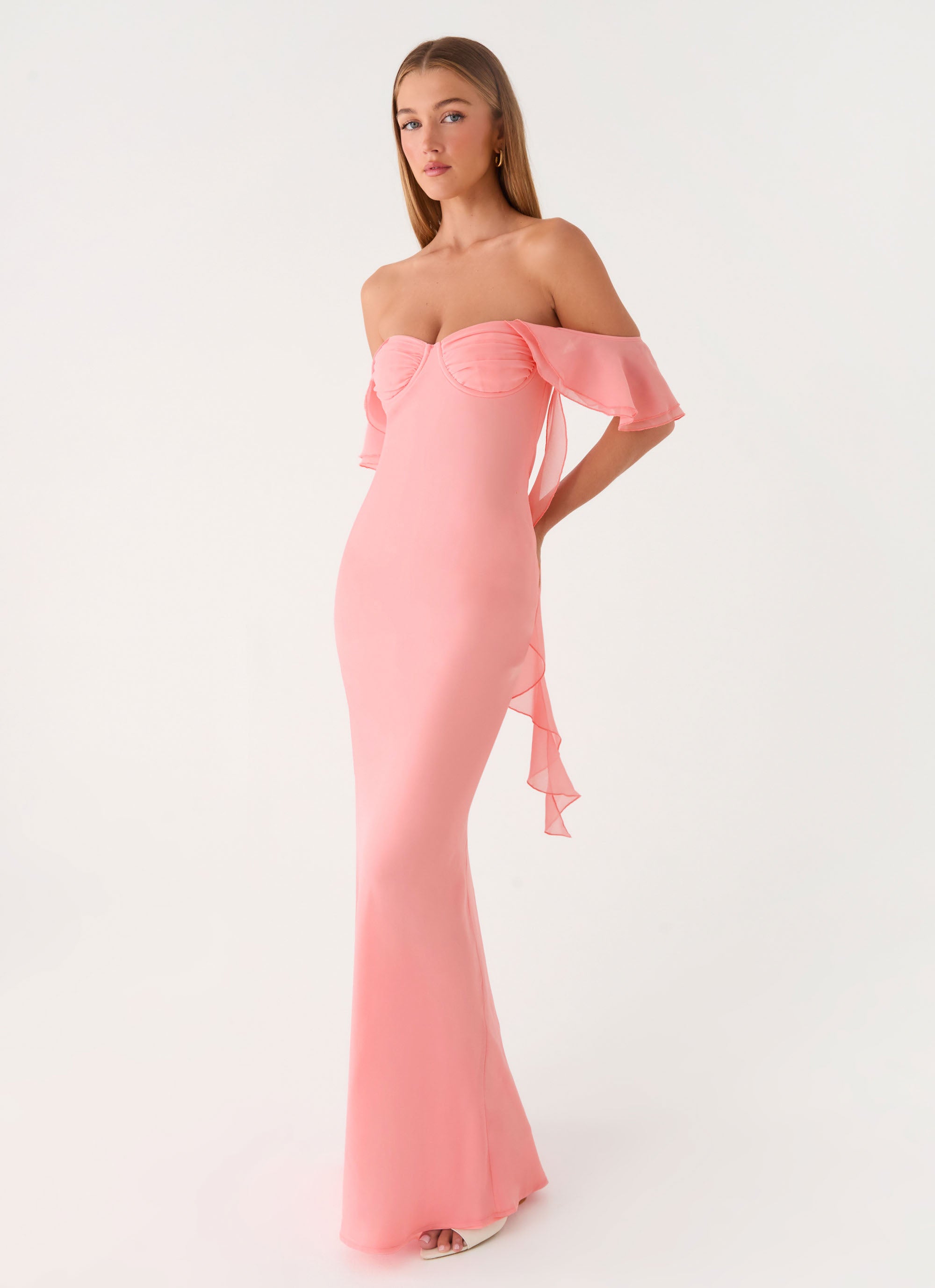 Maliyah Maxi Dress