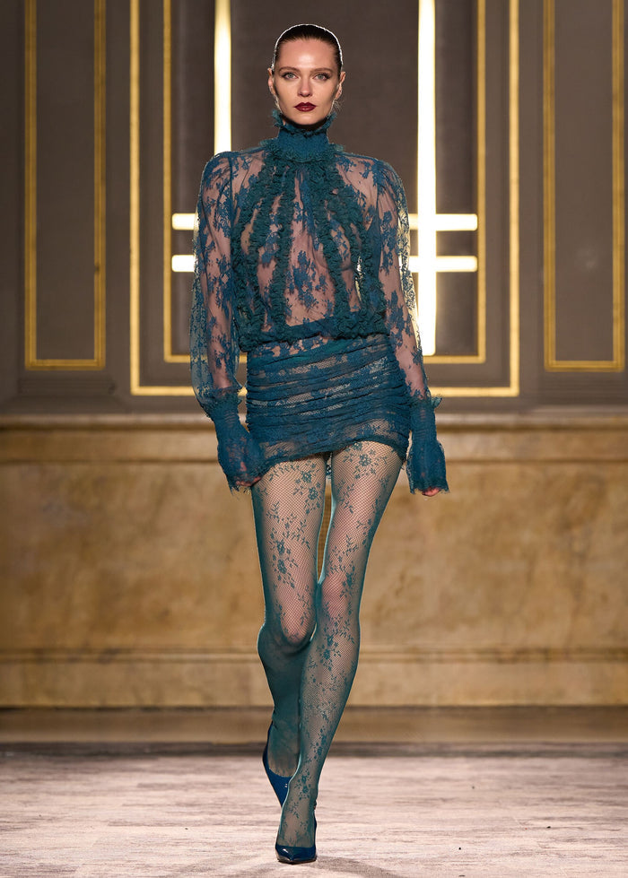 Ysolde Lace Dress