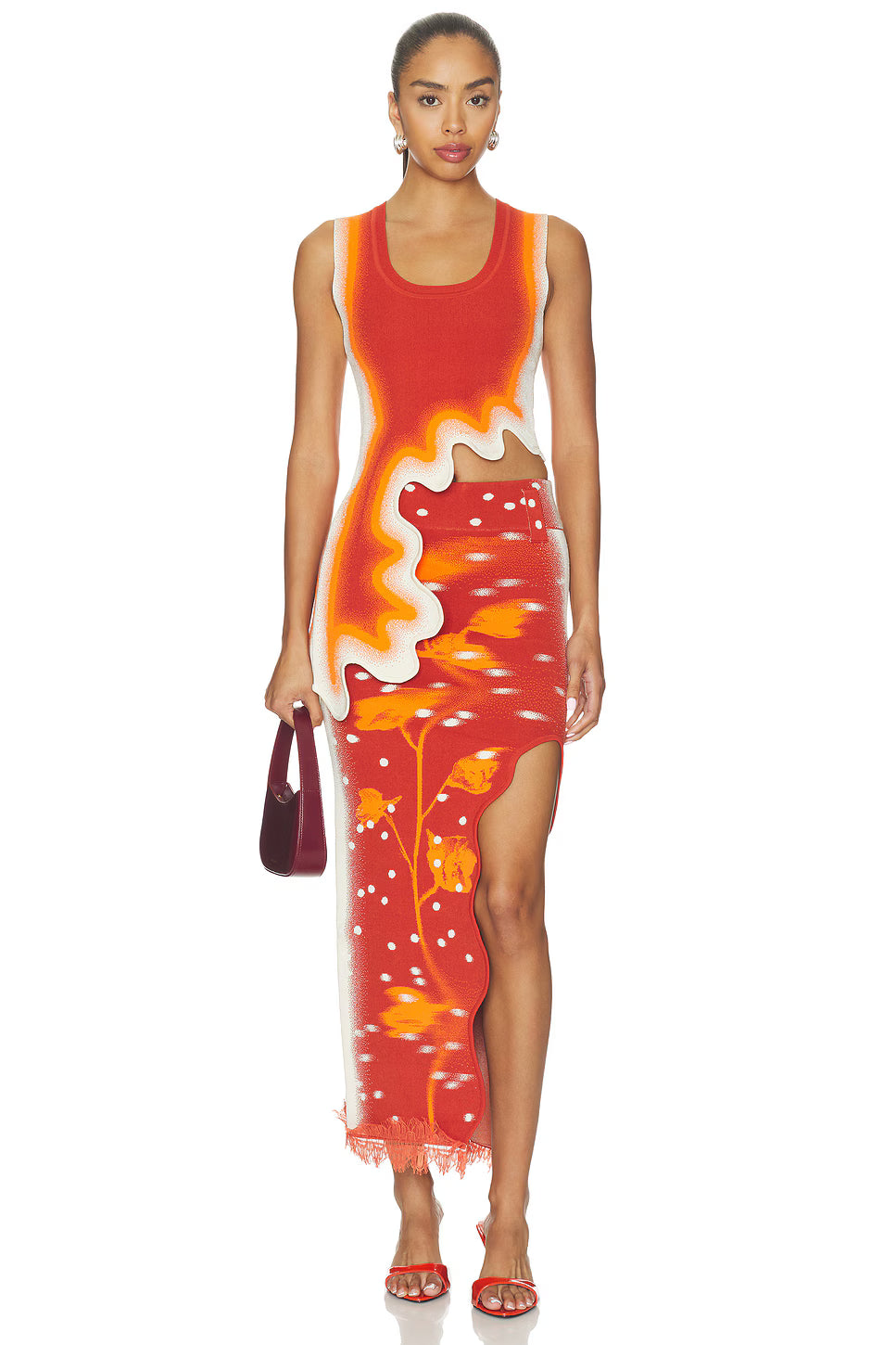 KERRY WAVY TANK