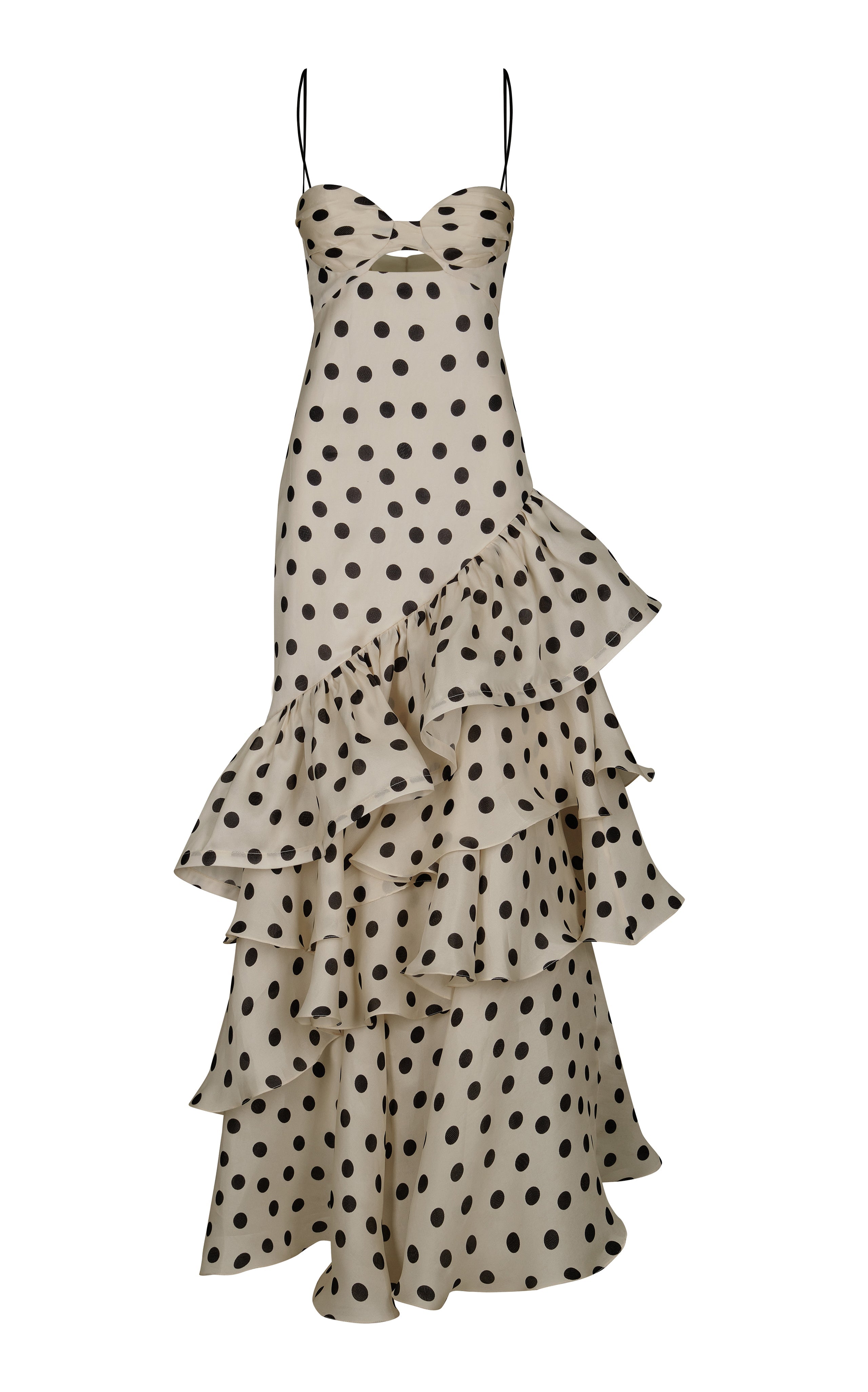 Danza Ancestral Maxi Dress