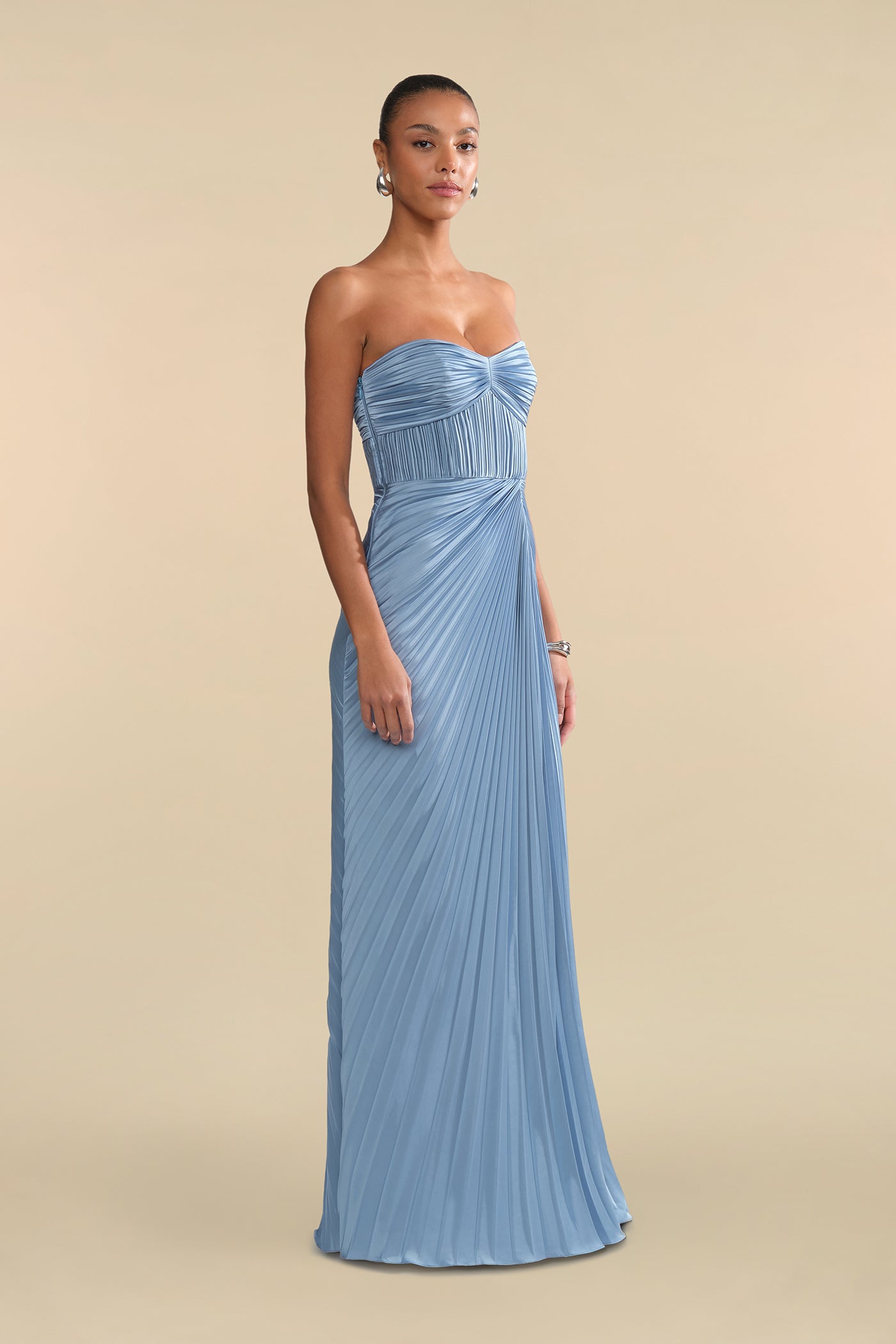 Joyceann Sweetheart Gown