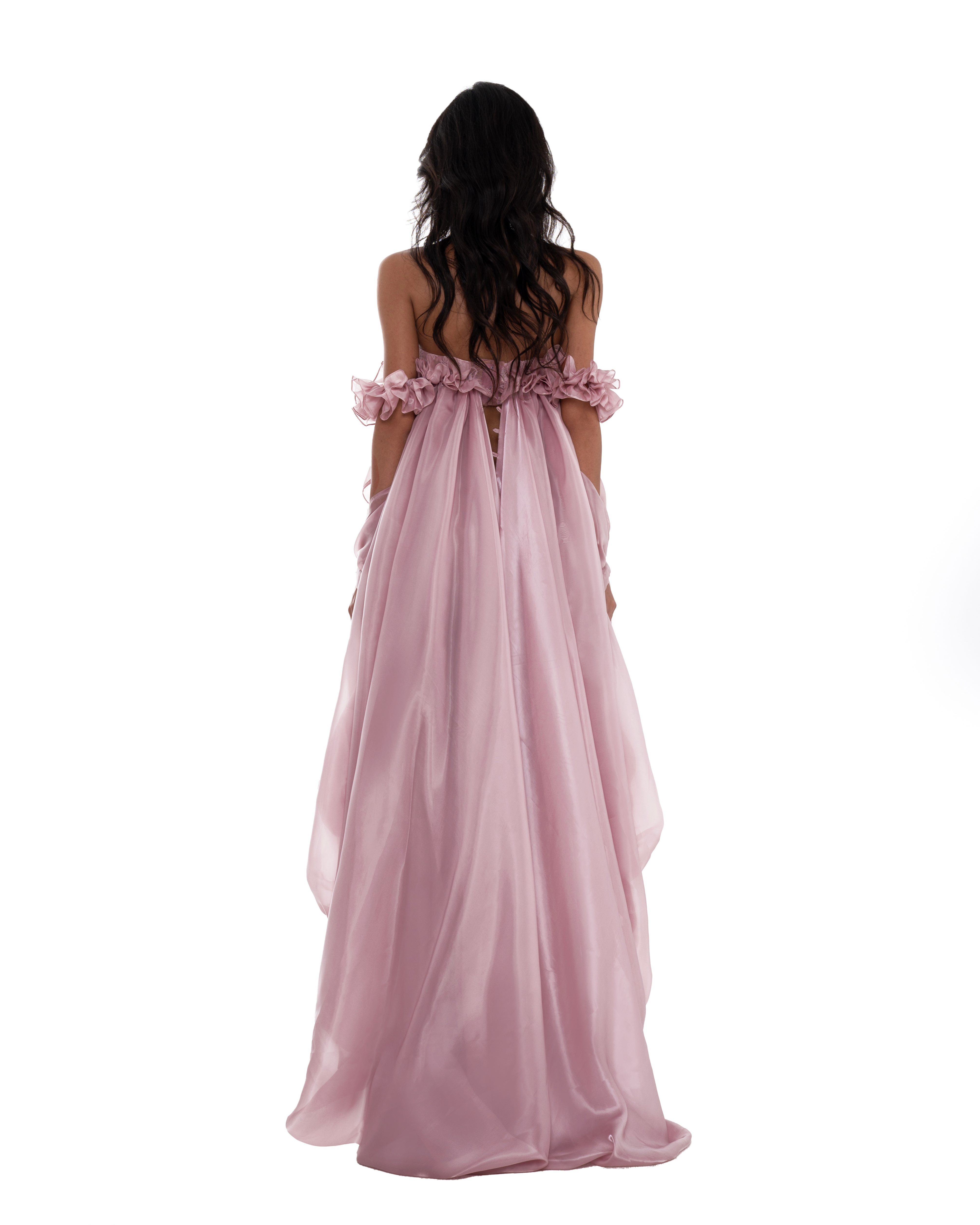 Ily Dress - Pink