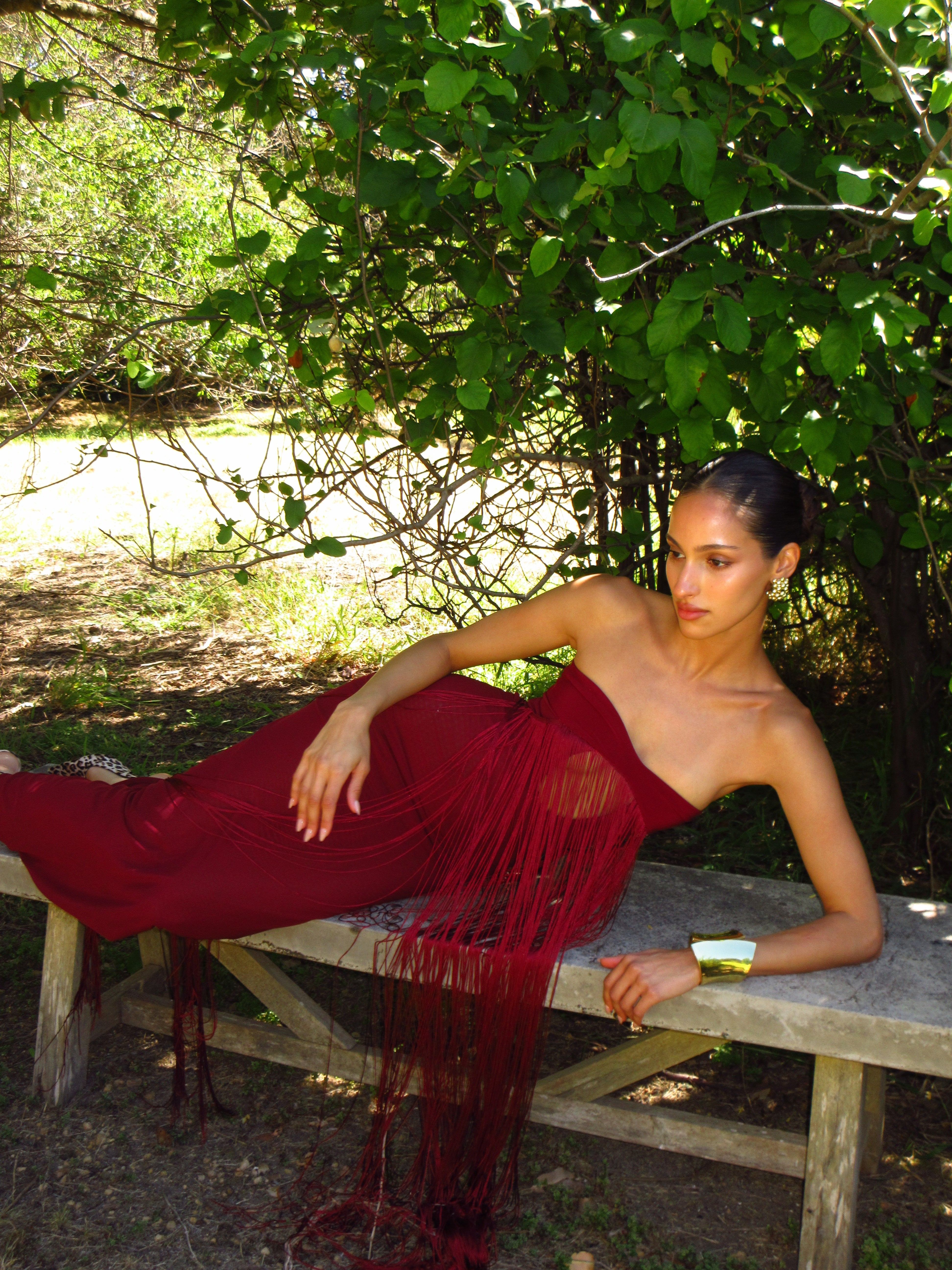Venus Maxi Dress