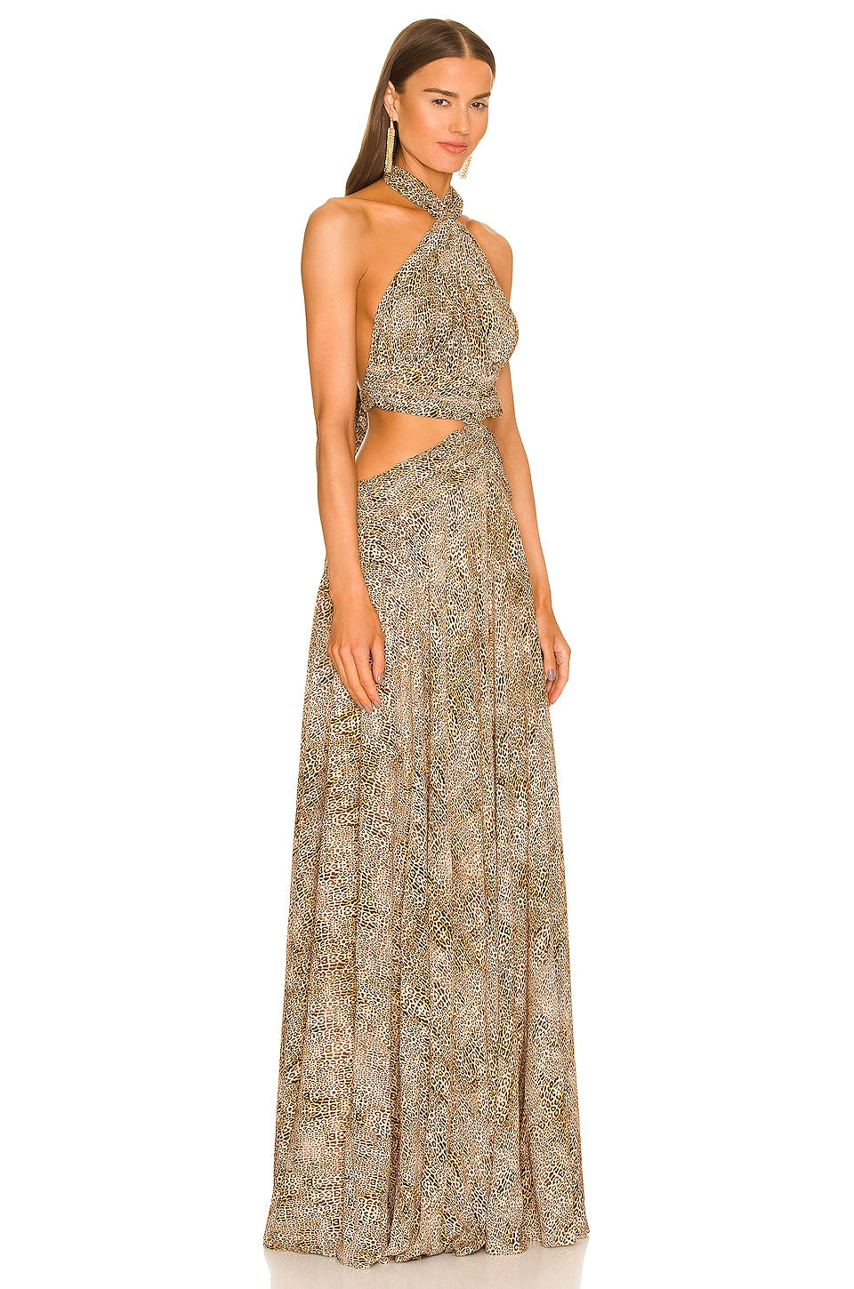 VESTIDO AALIYAH