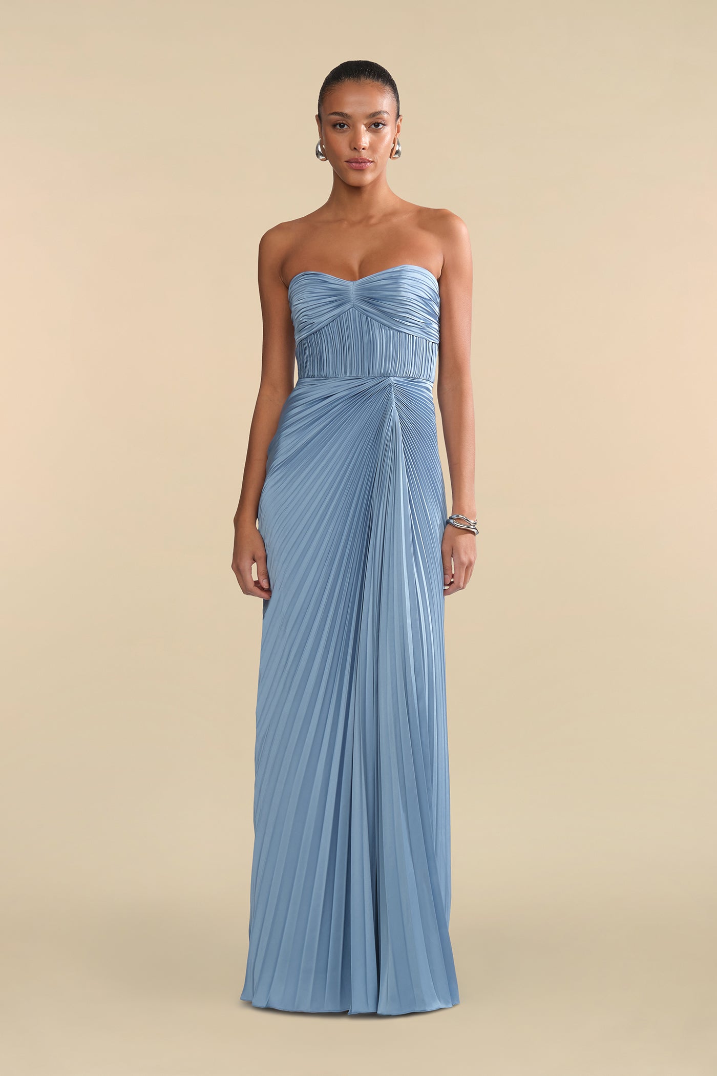 Joyceann Sweetheart Gown