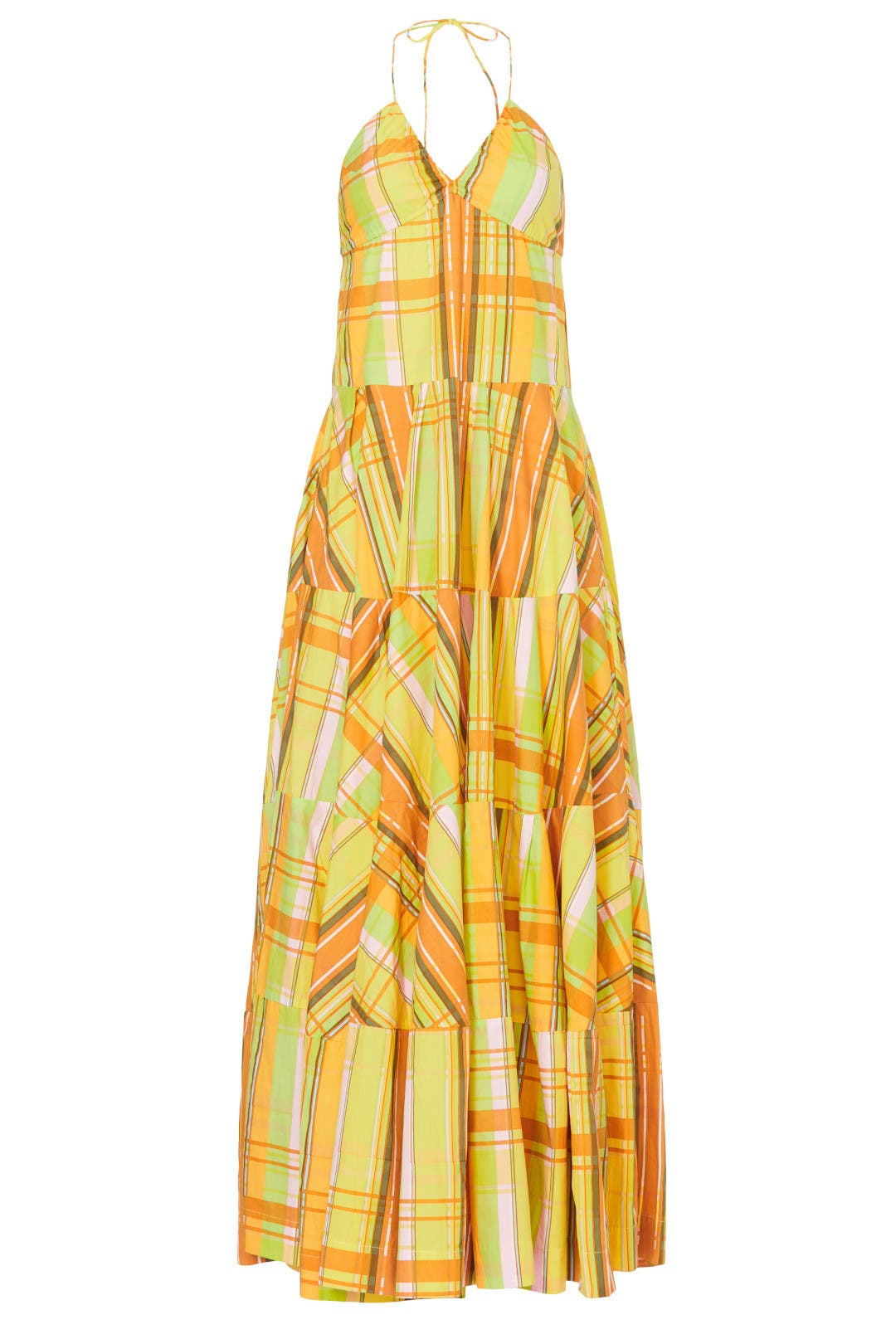 Open Back Maxi