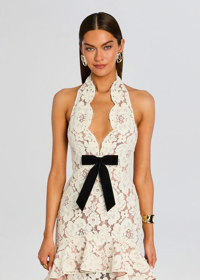 Senara Lace Dress