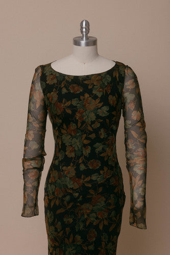 Ralph Lauren Maxi Dress