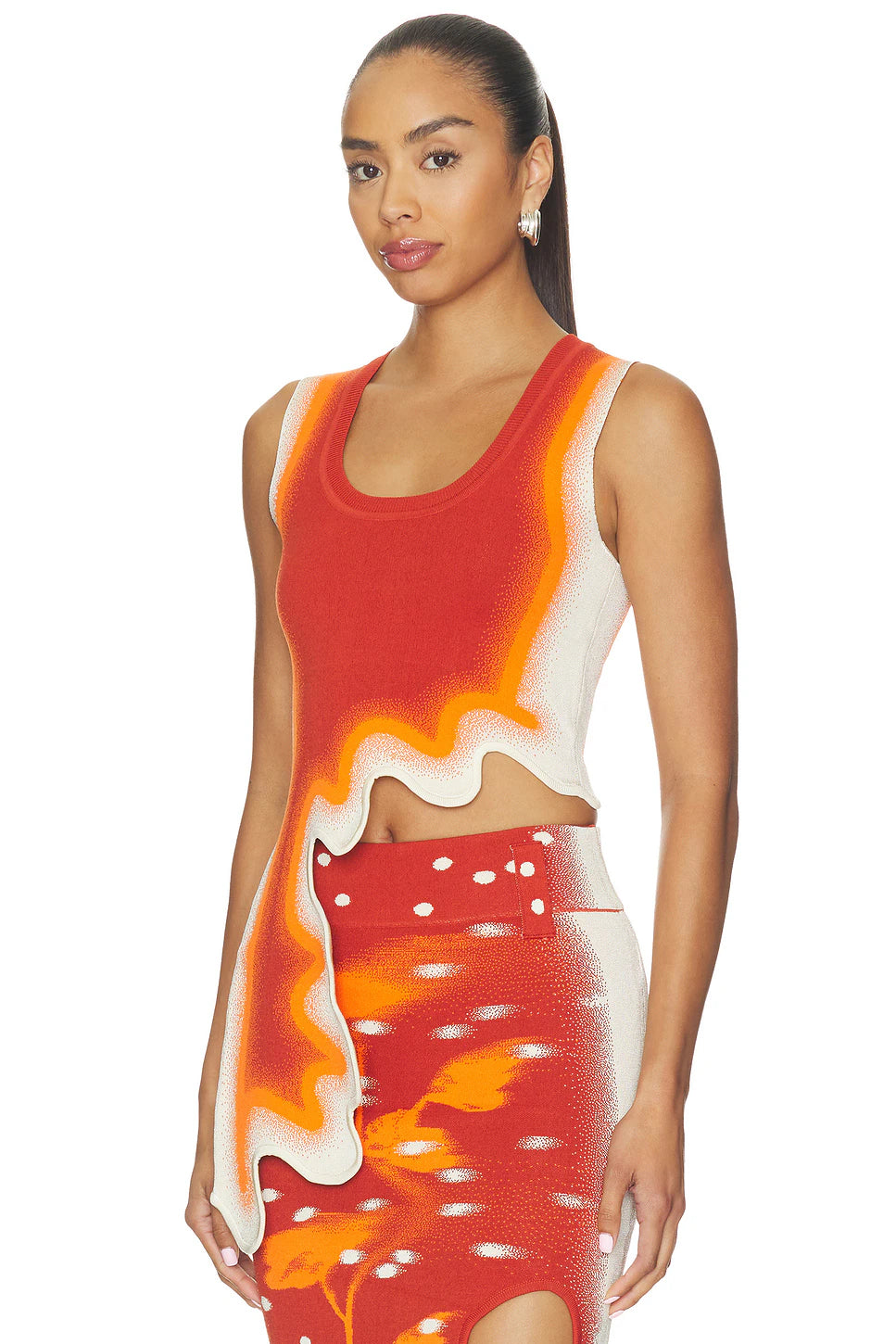 KERRY WAVY TANK