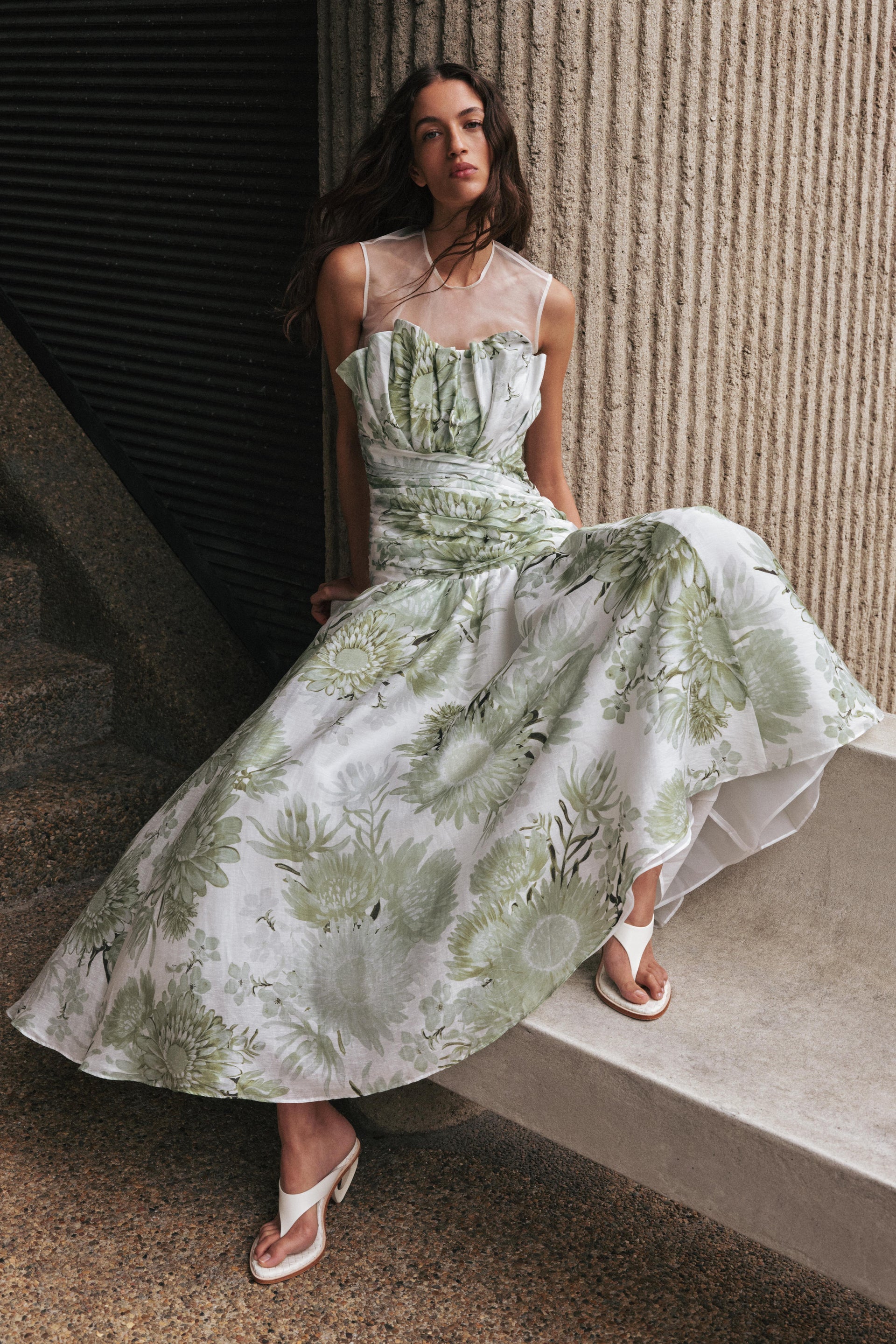 Reflector Gown