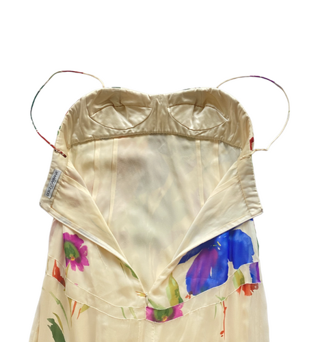 Silk Gown