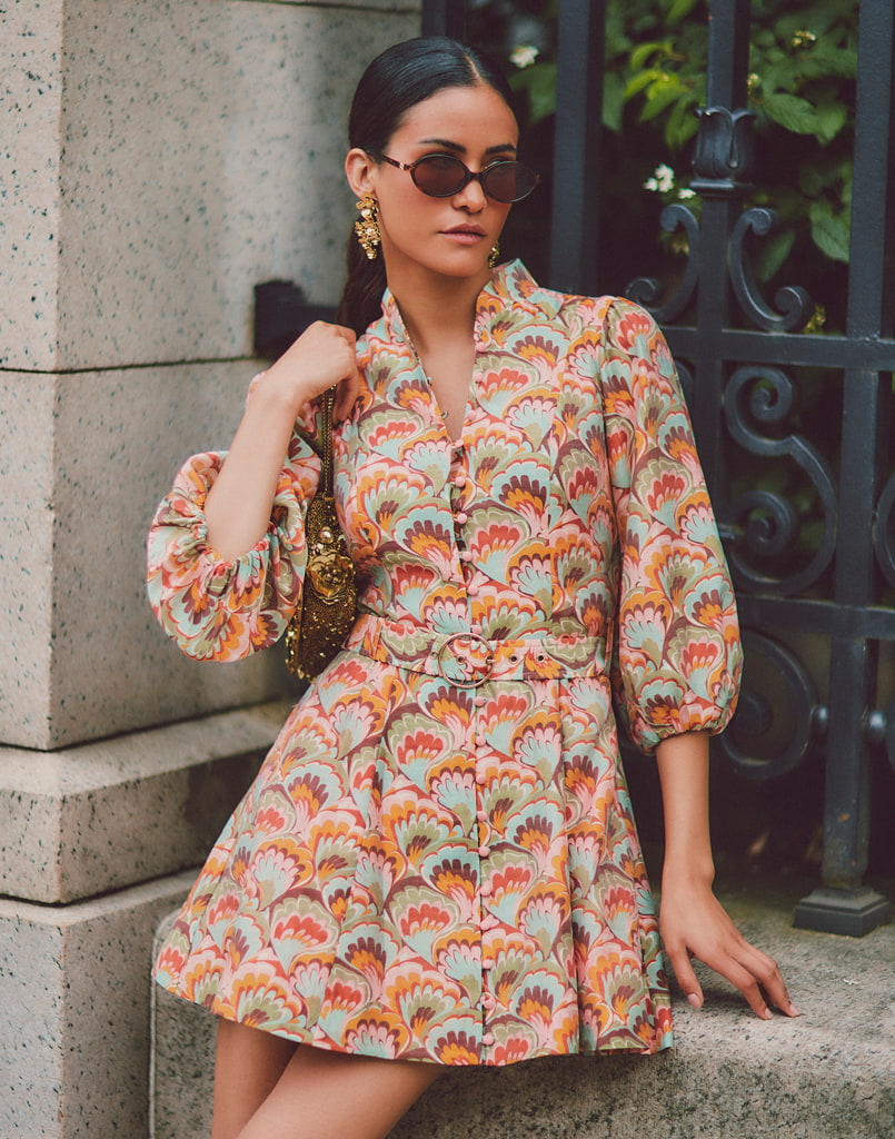 Valencia Mini Dress