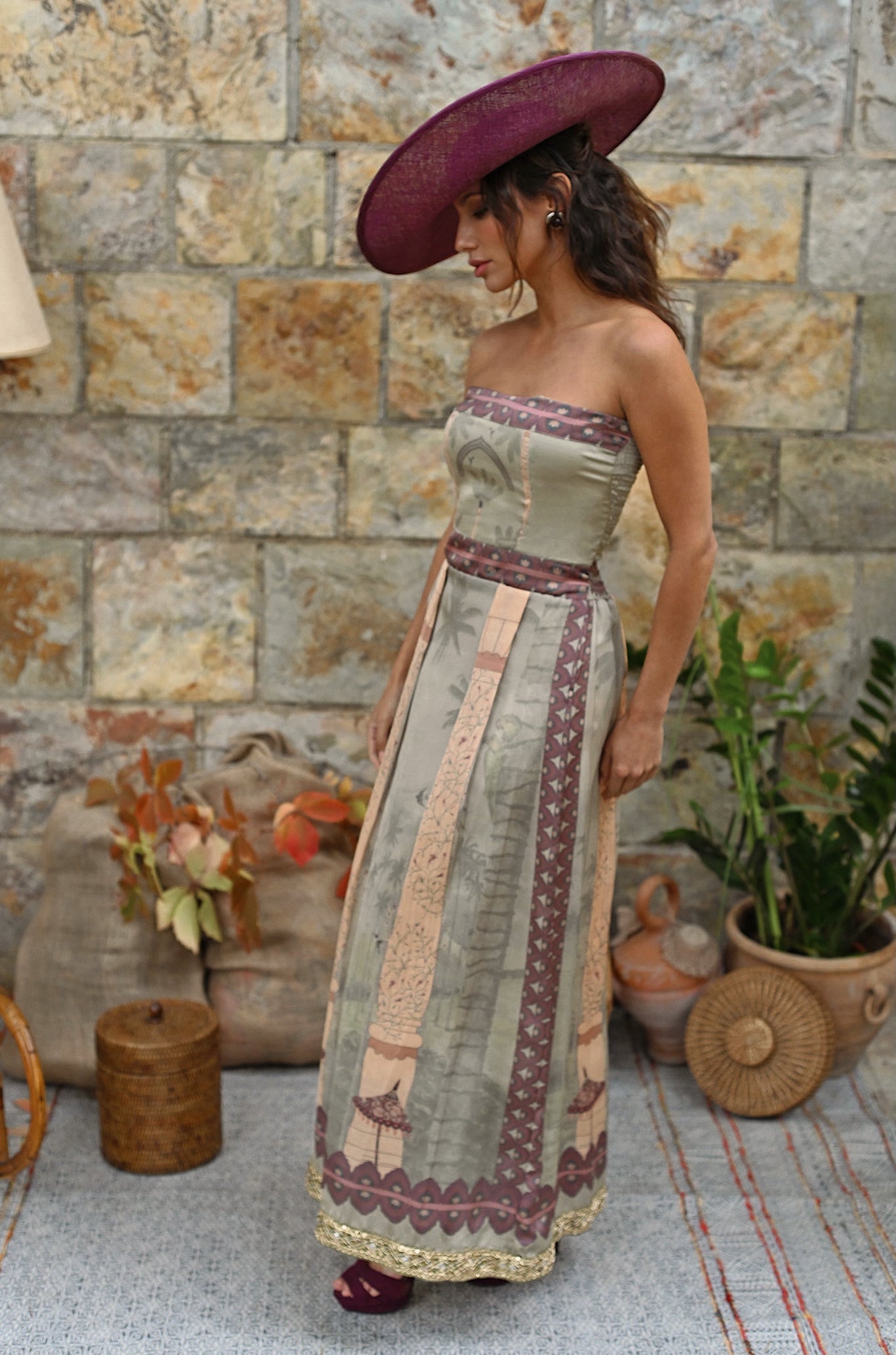 Vestido Risa de Palma