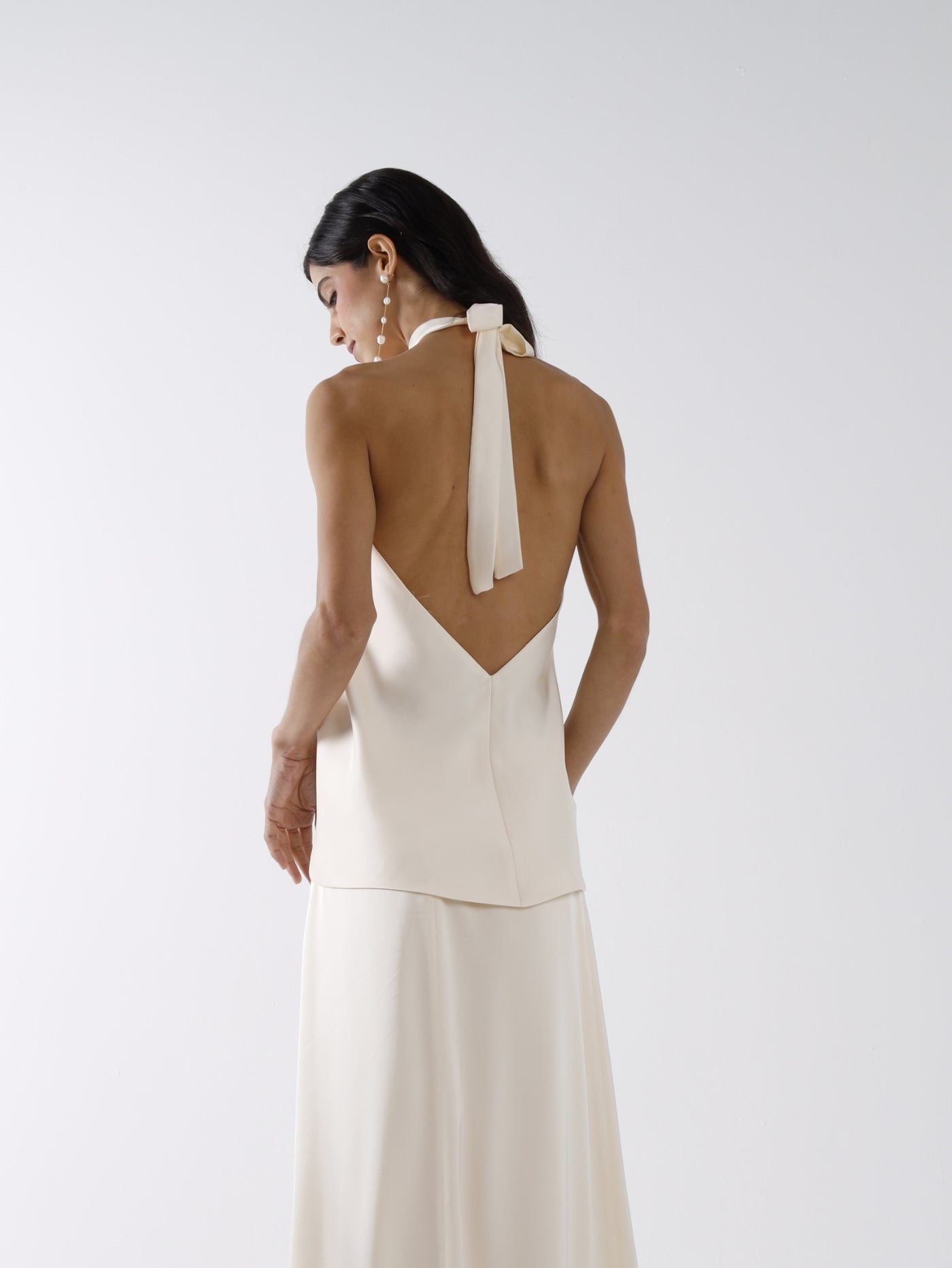 LILY TOP - CREAM