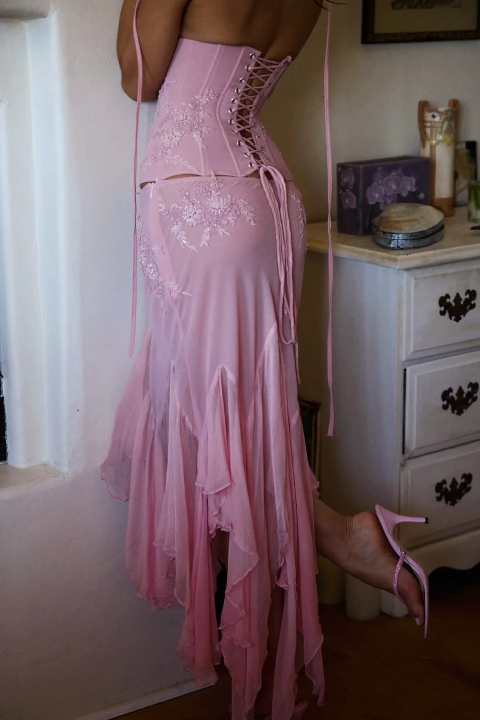 Rosabella Midi Set