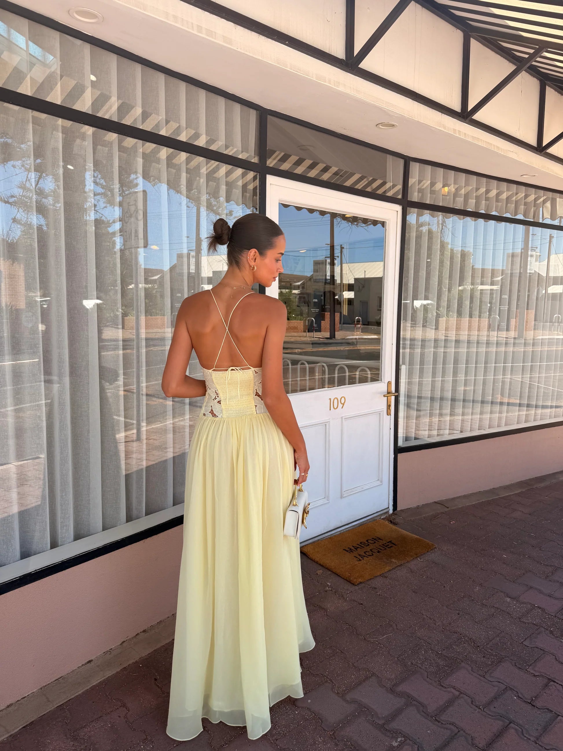 Stephanie Dress
