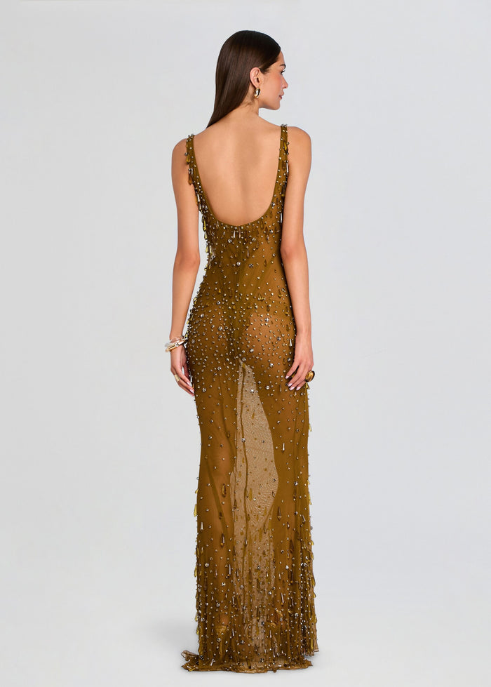 Zanie Crystal Dress