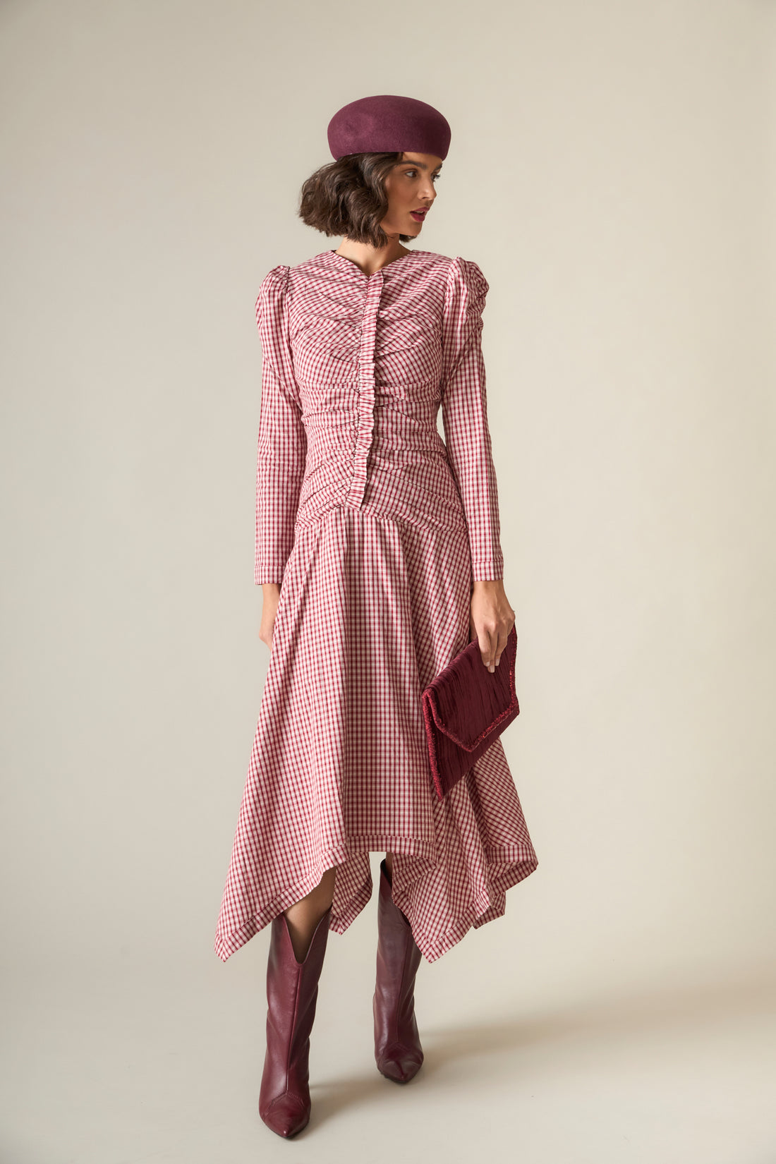 MELIA PINK DRESS