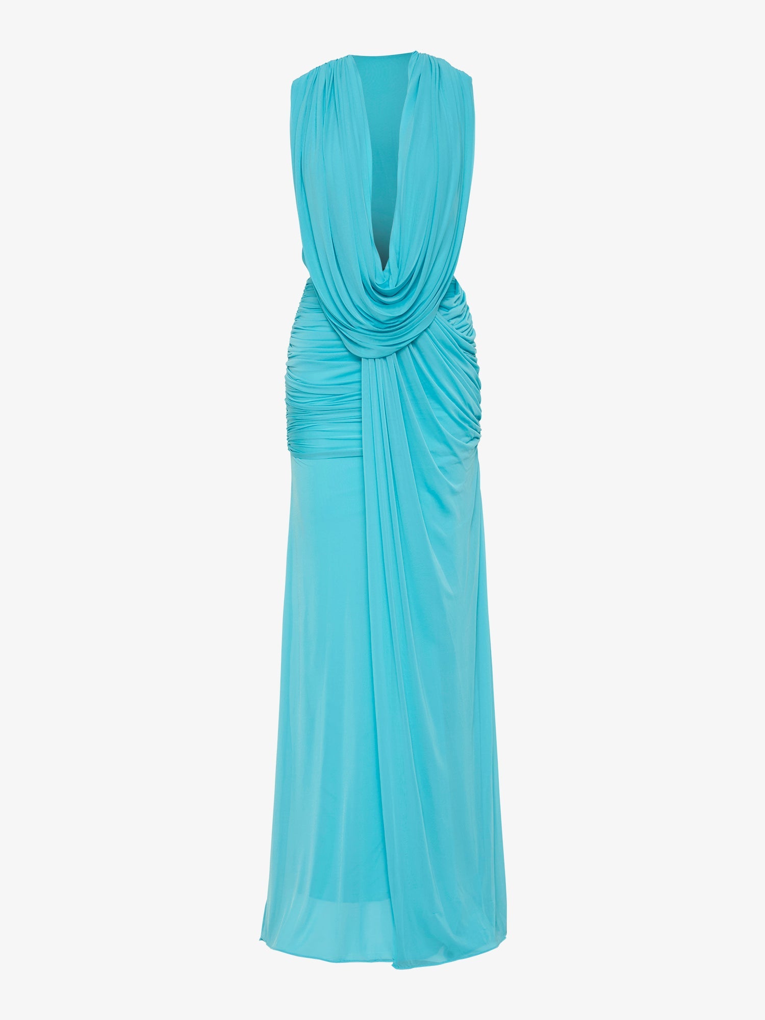 Christopher Esber | Ripple Drape Gown