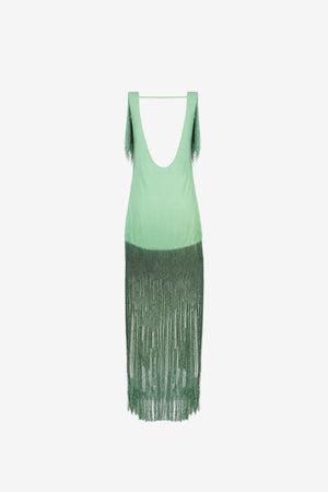 Kyla Fringe Dress